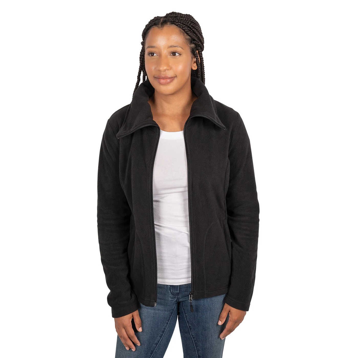 Aerion Alma Fleece Jacket - Image 17