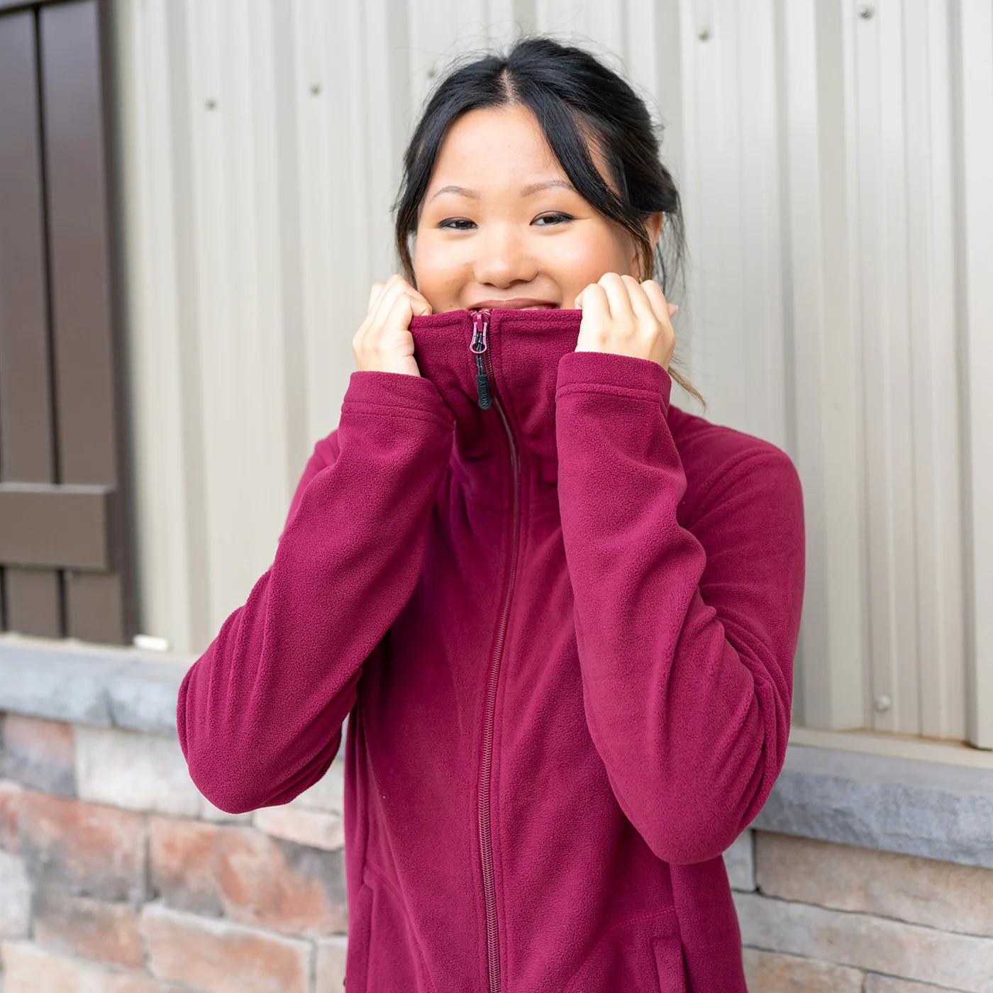 Aerion Alma Fleece Jacket - Image 5
