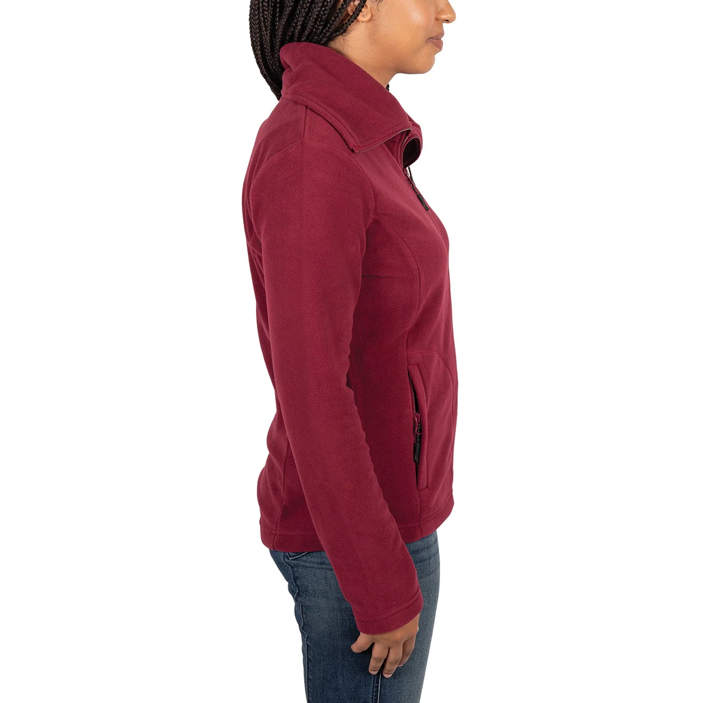 Aerion Alma Fleece Jacket - Image 8