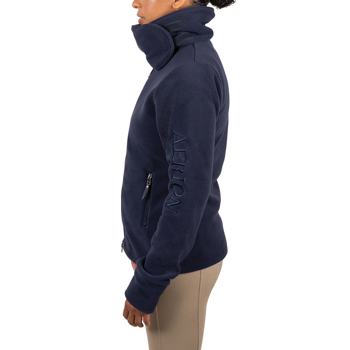 Aerion Edie Fleece Jacket - Image 2
