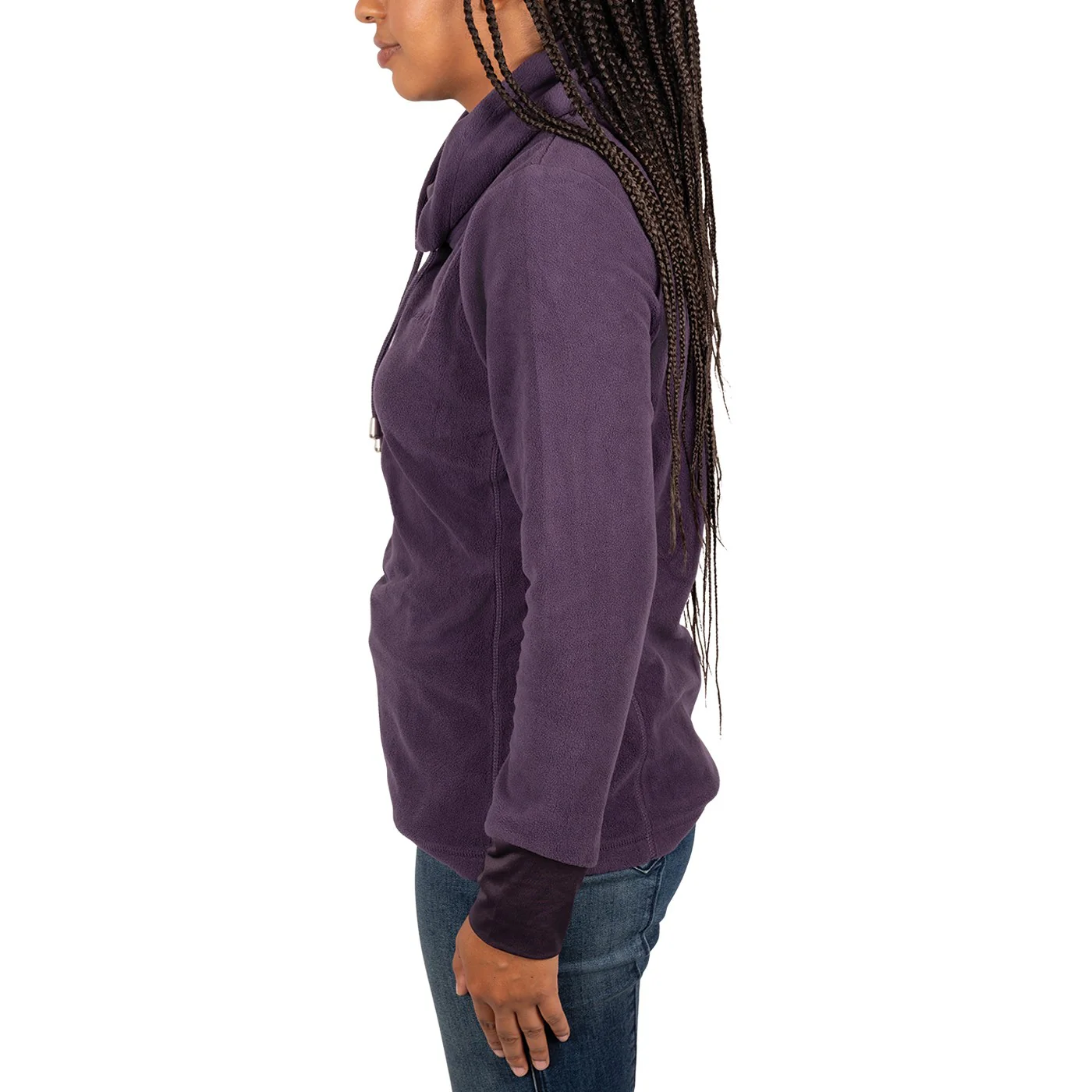 Aerion Lola Fleece Top - Image 11