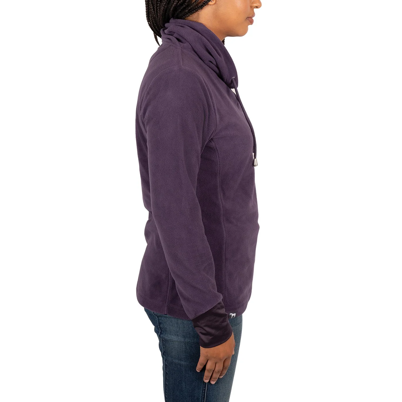 Aerion Lola Fleece Top - Image 13