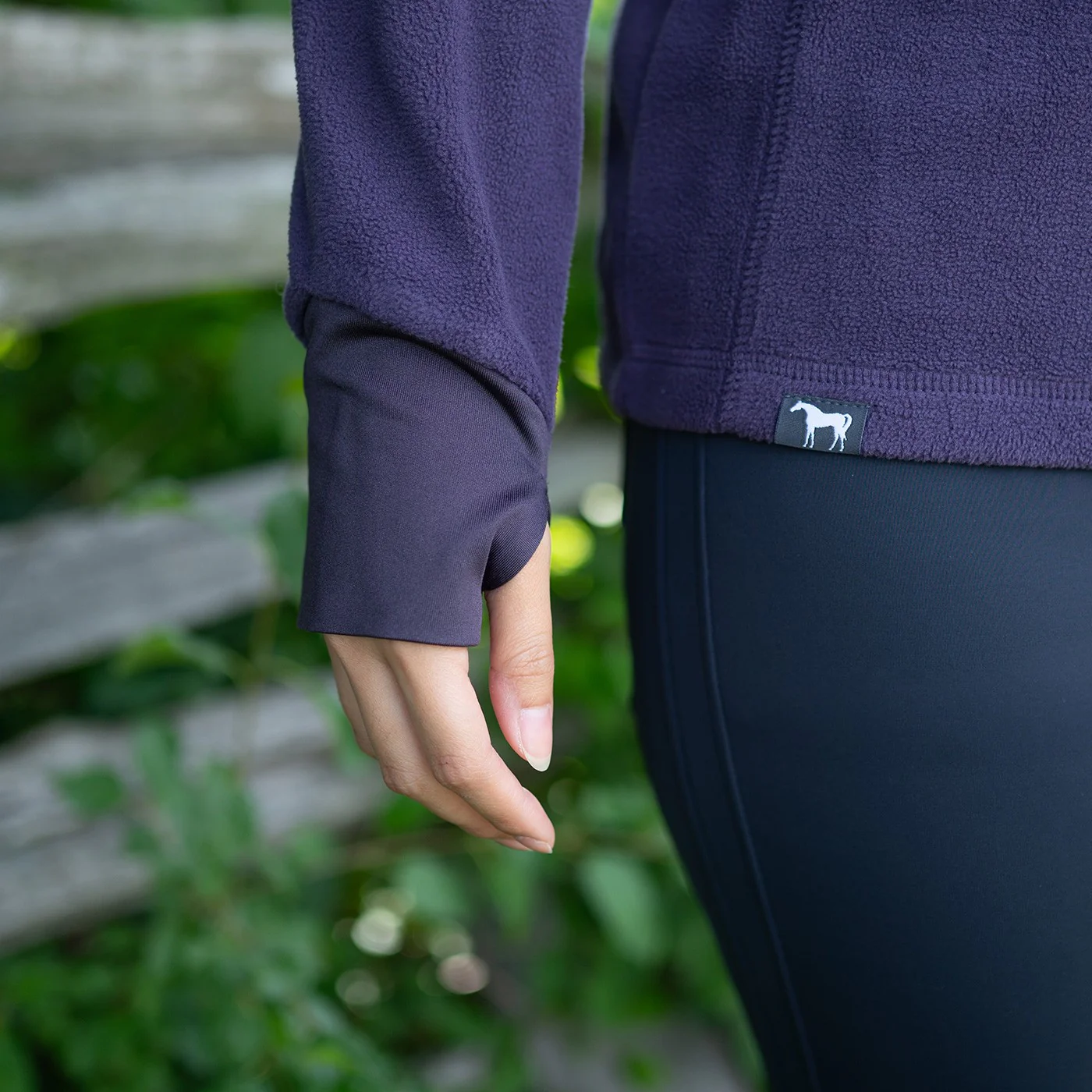 Aerion Lola Fleece Top - Image 18