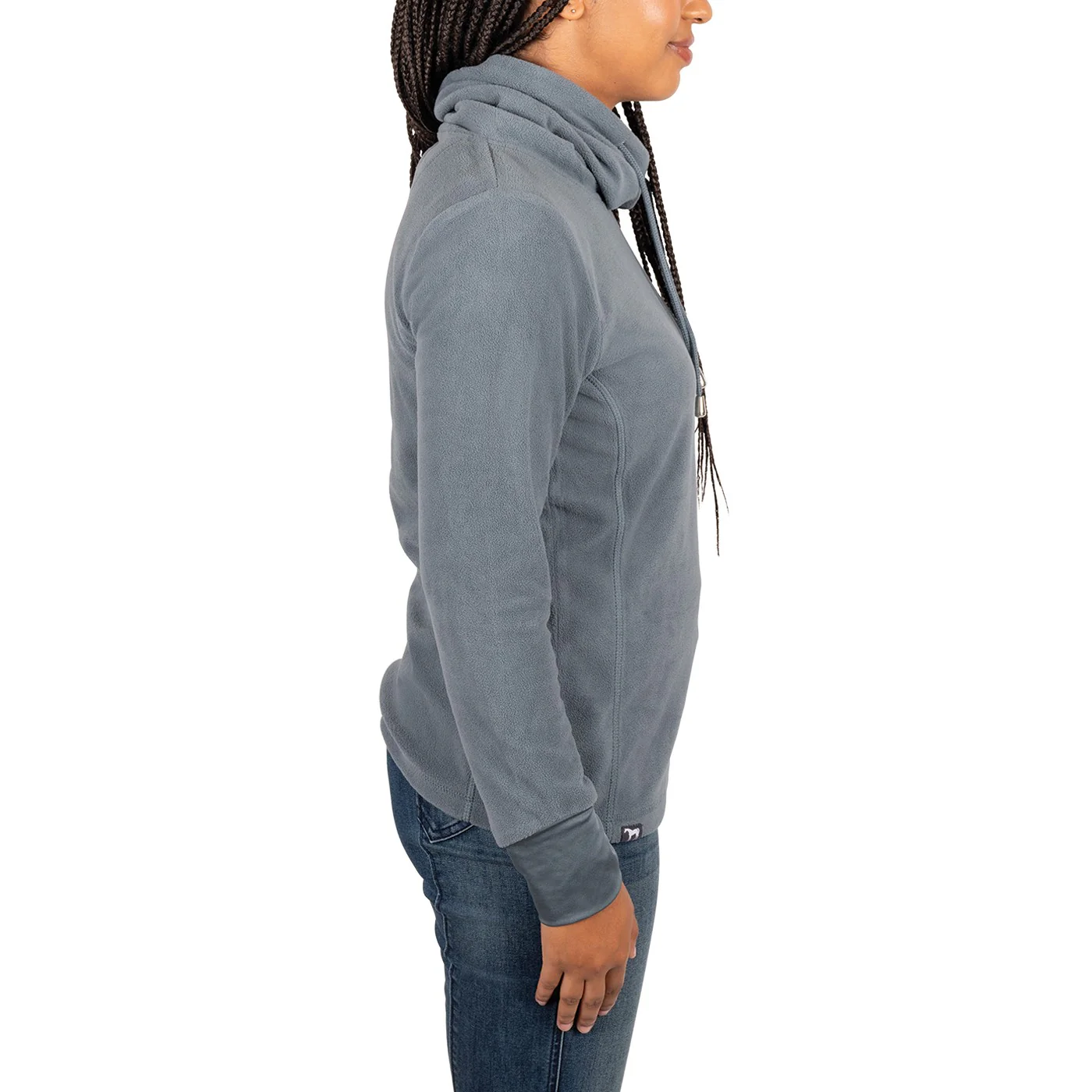 Aerion Lola Fleece Top - Image 4