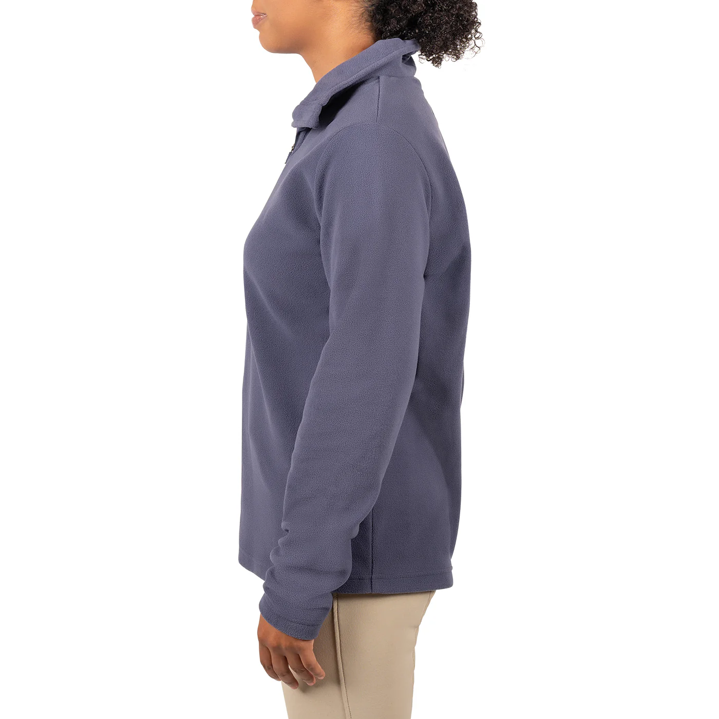 Aerion Rowan Fleece Quarter Zip Sweatshirt - Image 10