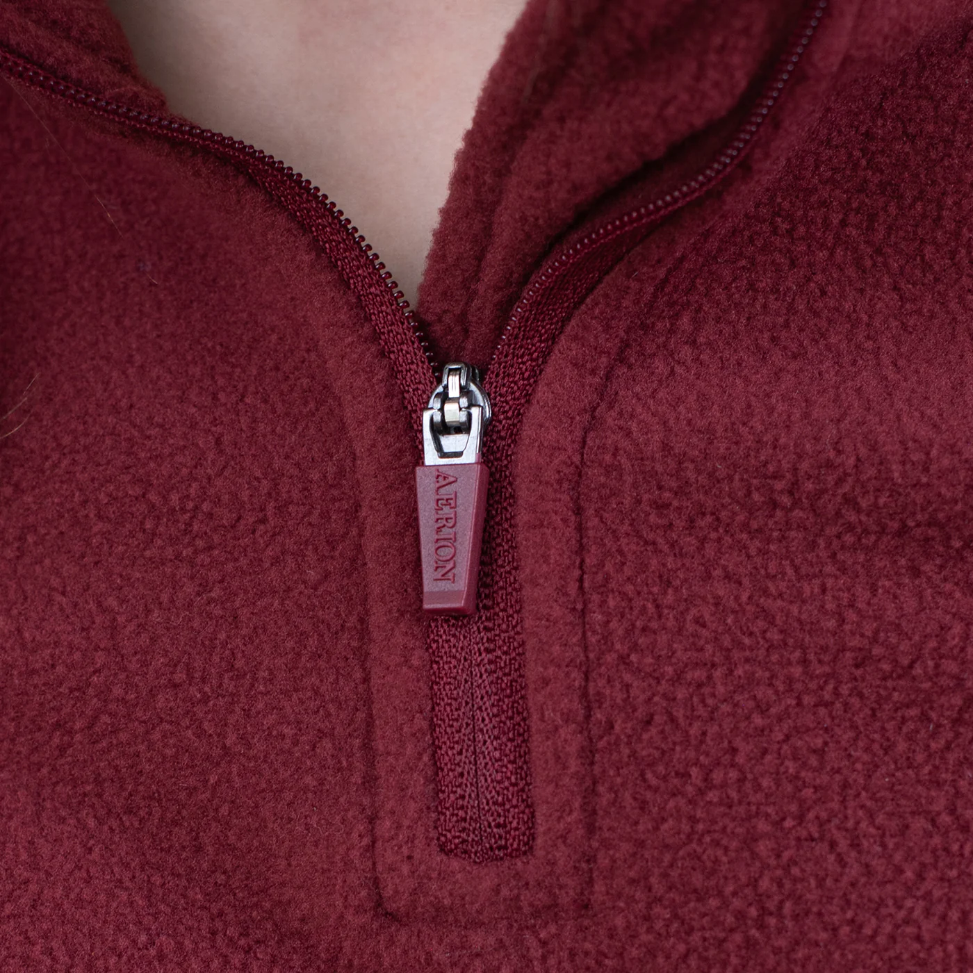 Aerion Rowan Fleece Quarter Zip Sweatshirt - Kids' - Image 6