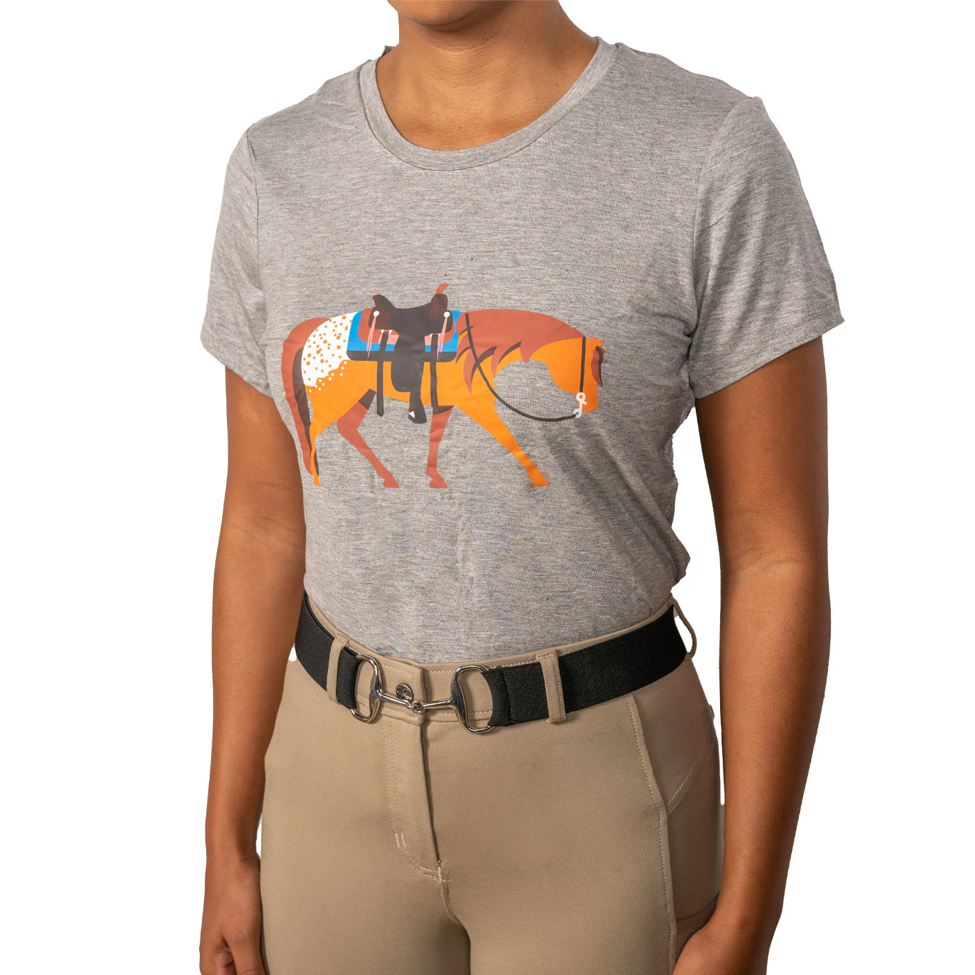 Aerion Western Horse Tee - Image 2