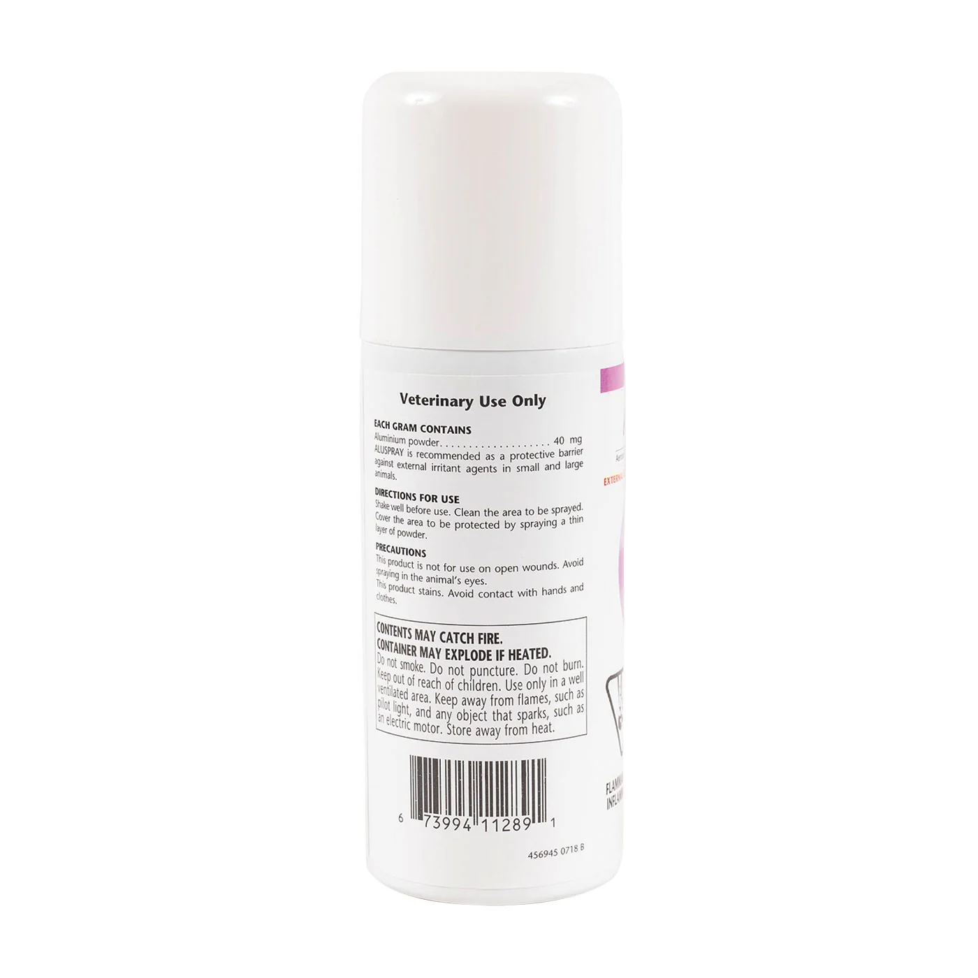 Aluspray 72 g - Image 3