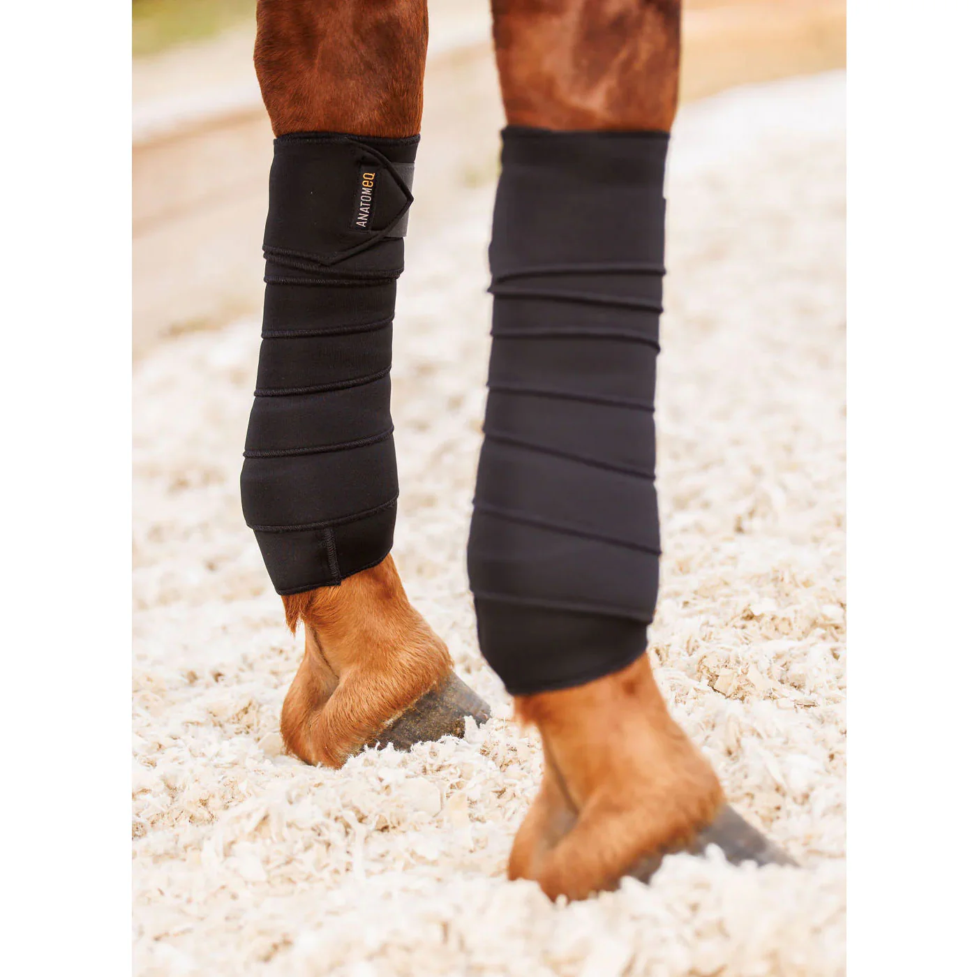 Anatomeq SoftSupport Polo Wraps - Image 5
