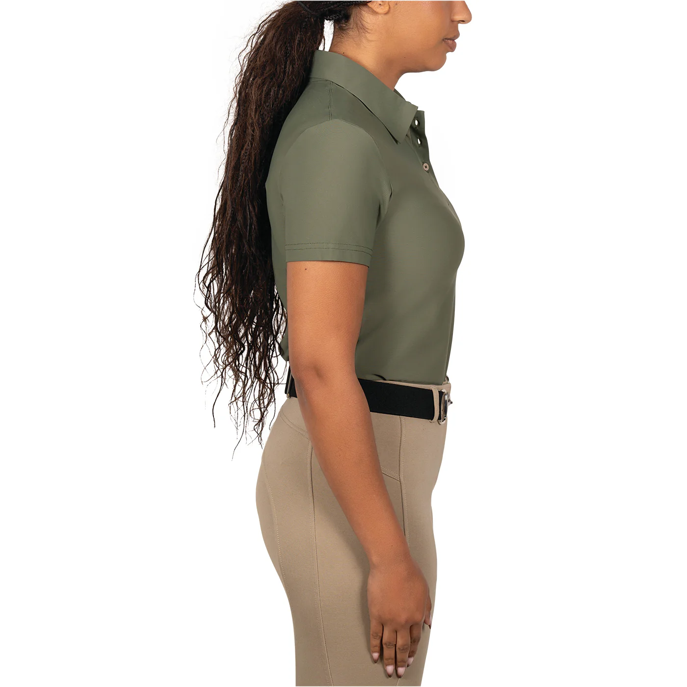 Après Ride Bliss Short Sleeve Polo - Image 5