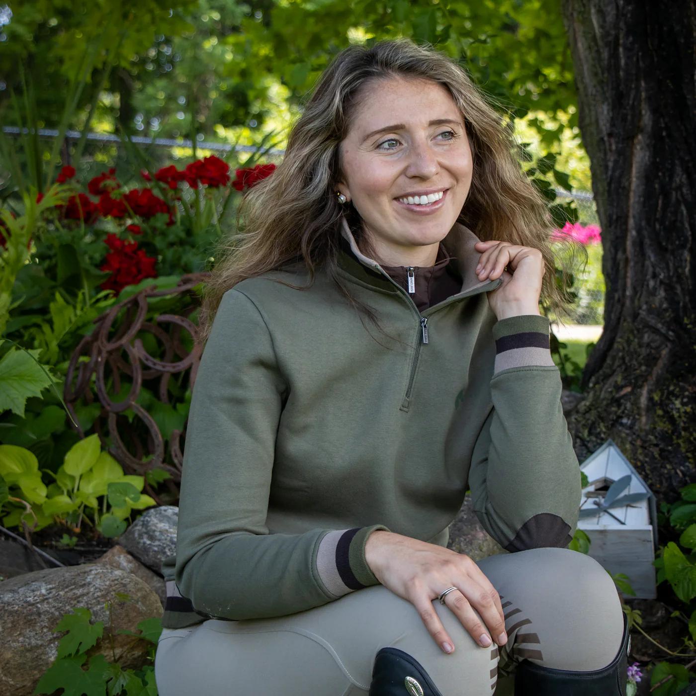 Après Ride Tranquil Sweatshirt - Image 8