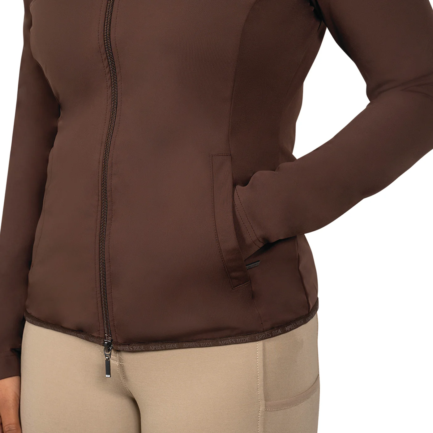 Après Ride Verve Training Jacket - Image 6