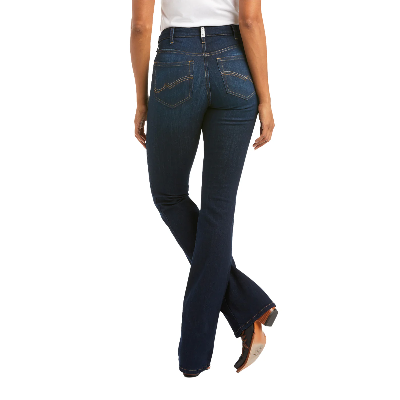Ariat Ballary High Rise Boot Cut Jean - Image 2