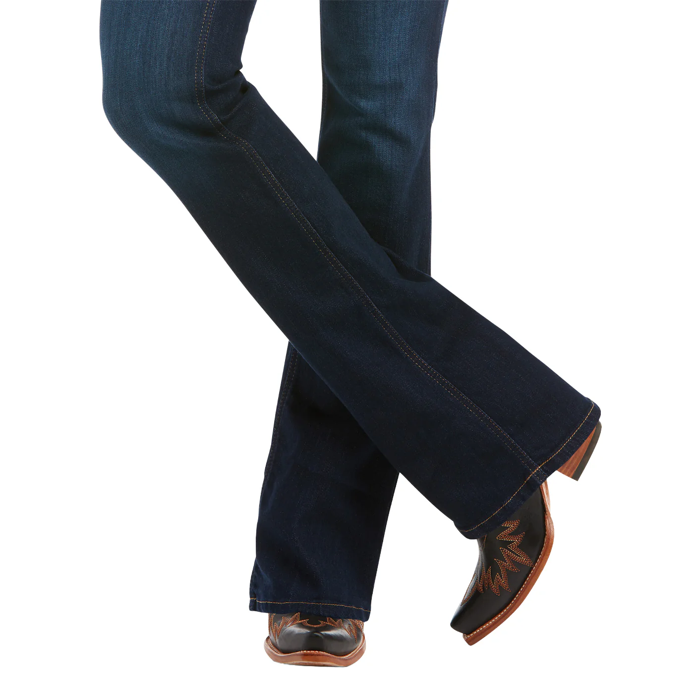 Ariat Ballary High Rise Boot Cut Jean - Image 3