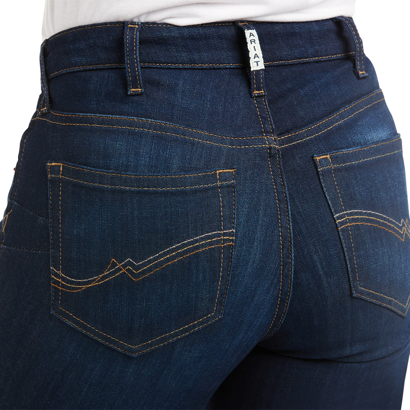 Ariat Ballary High Rise Boot Cut Jean - Image 4