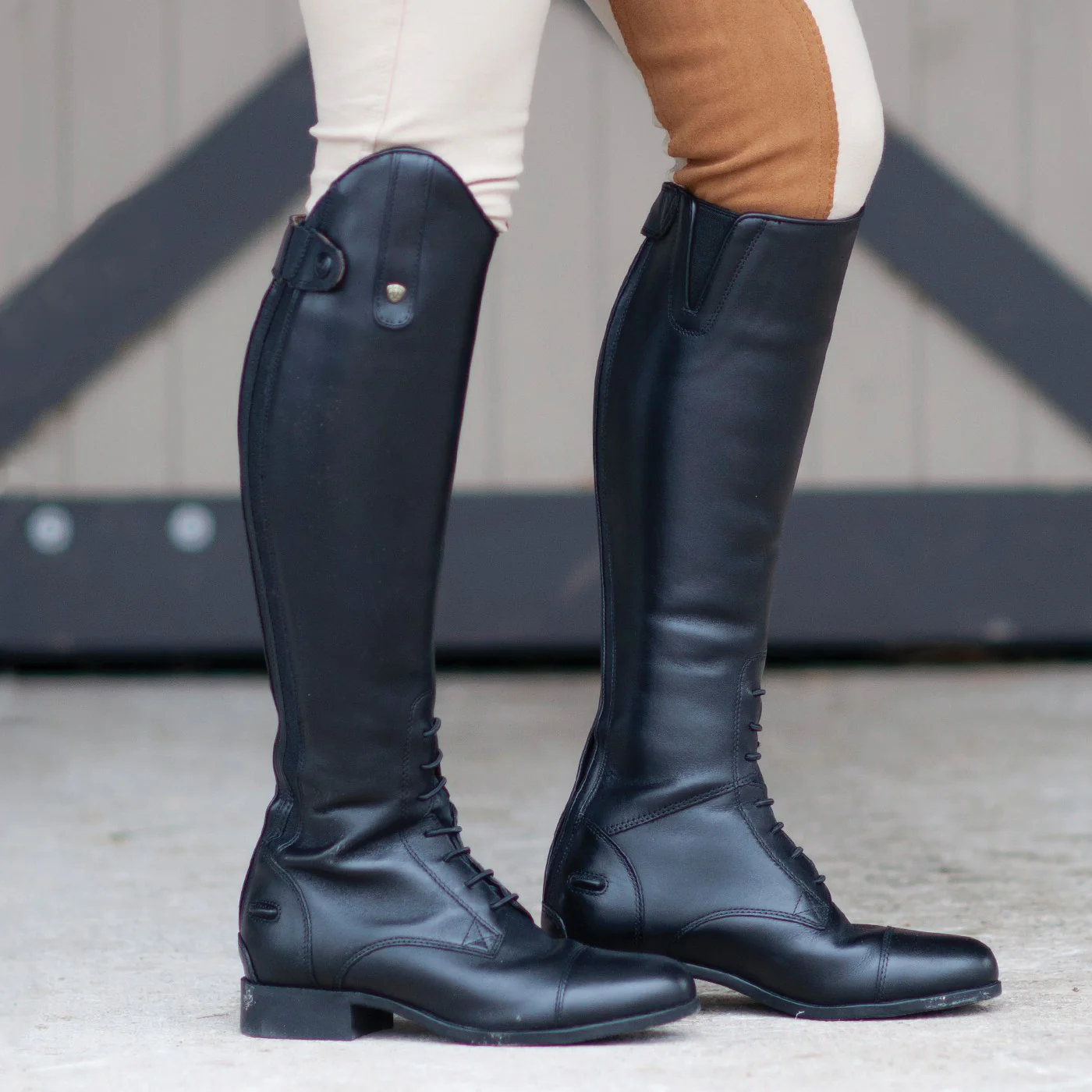 Ariat Heritage Contour II Field Boots - Image 8