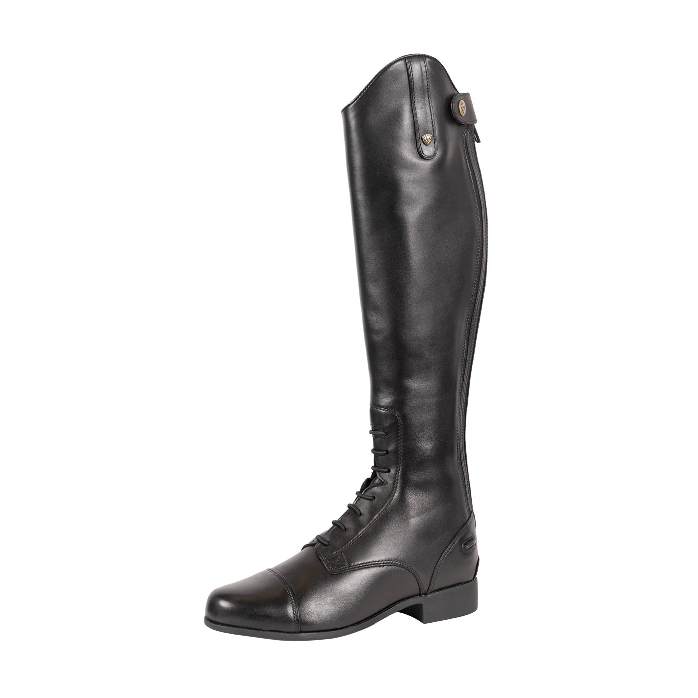 Ariat Heritage Contour Field Boots - Kids' - Image 2