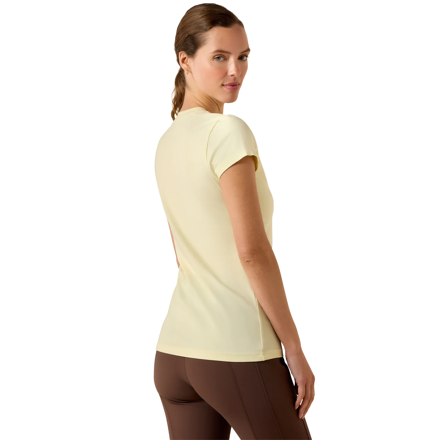 Ariat Heritage Crest Tee - Image 2