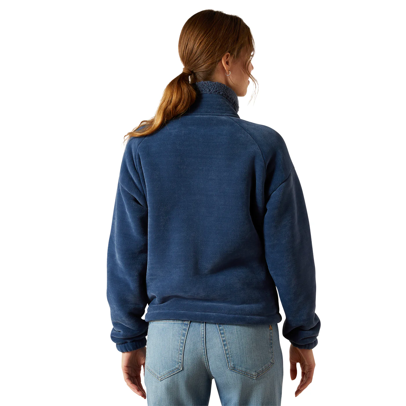 Ariat Lafayette Full Zip Sweatshirt - Image 2