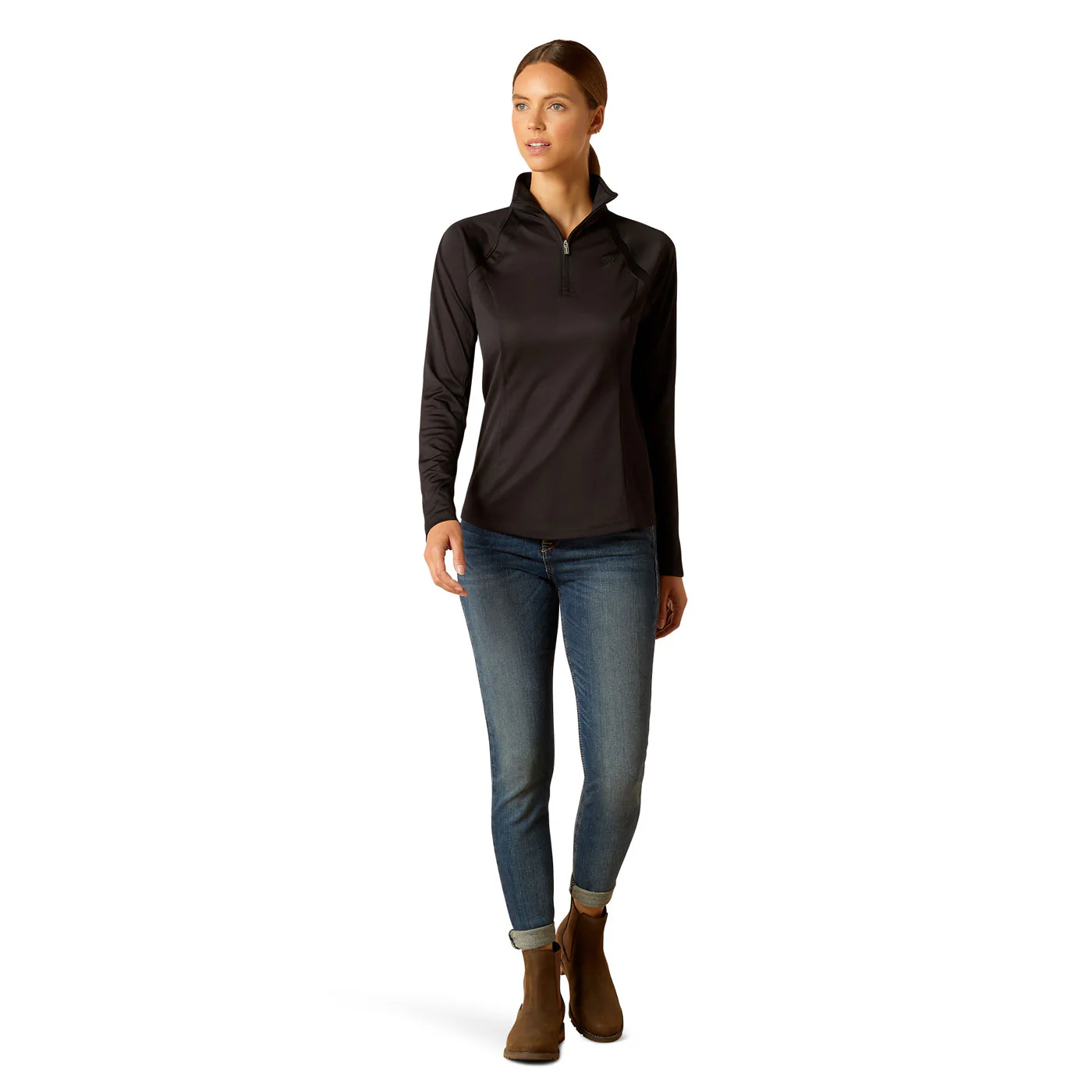 Ariat Sunstopper 3.0 Base Layer - Image 7