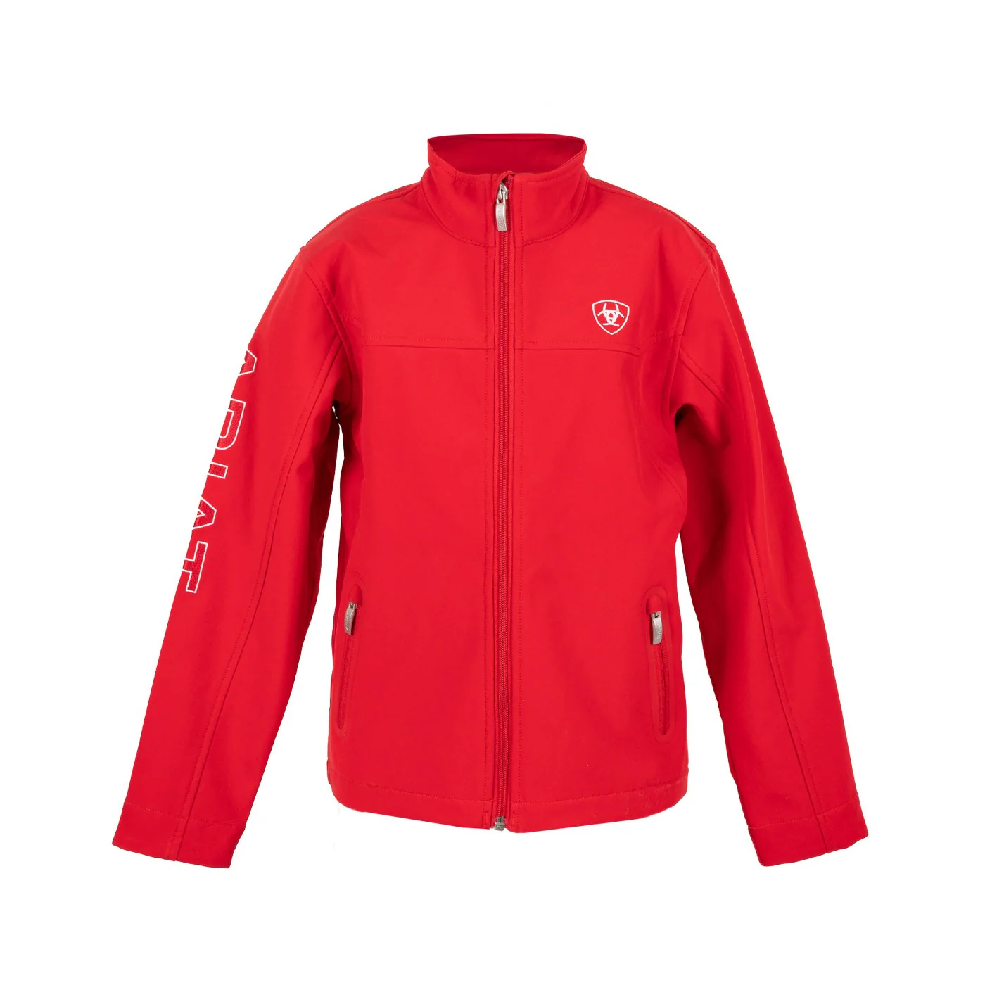 Ariat Team Canada Soft Shell Jacket - Kids'