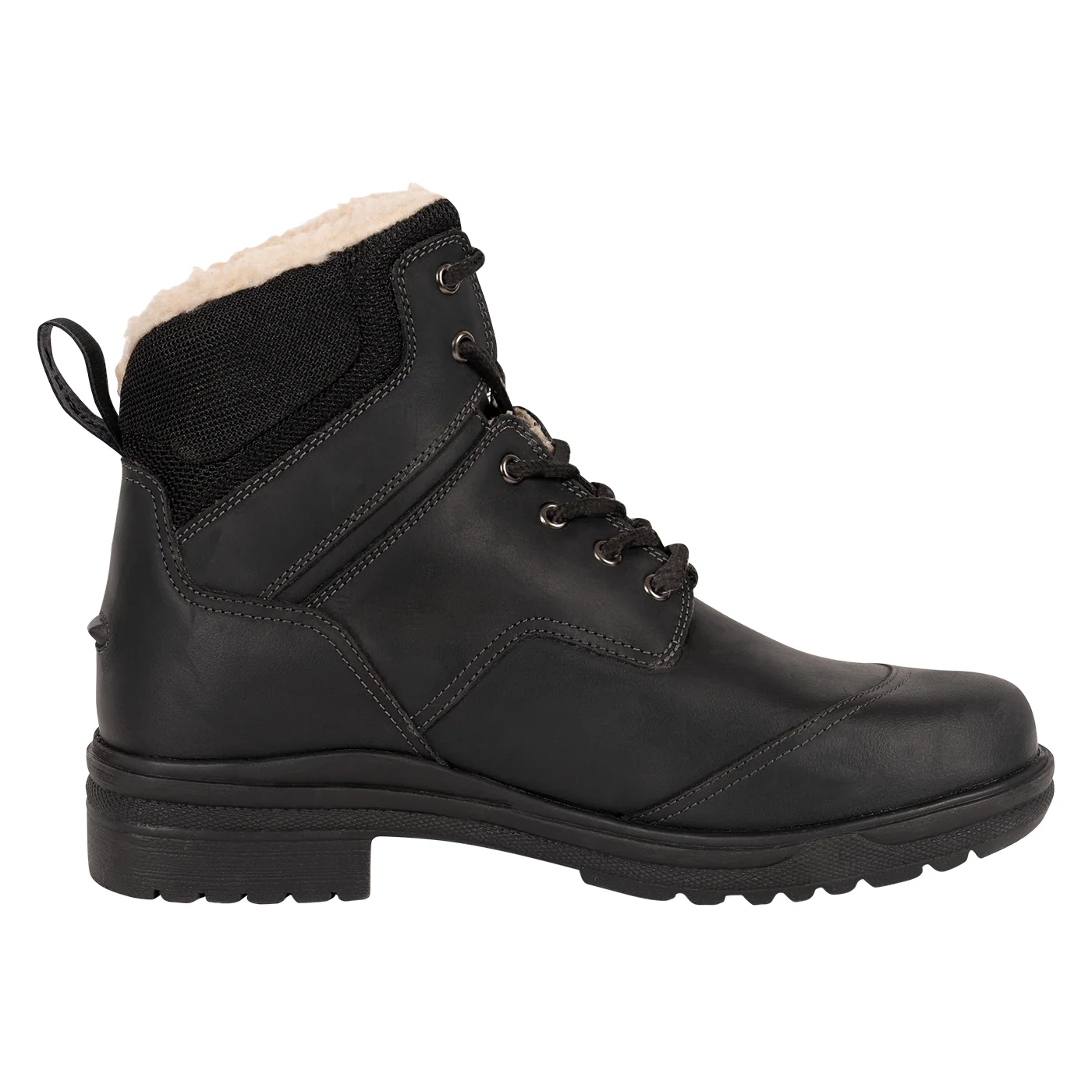 Auken Cascade Lace Winter Paddock Boots - Image 4
