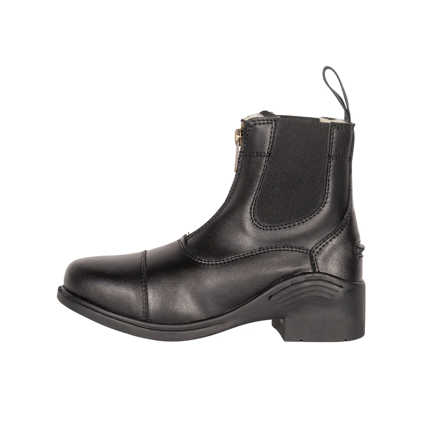 Auken Classic 2.0 Zip Winter Paddock Boots - Kids' - Image 2