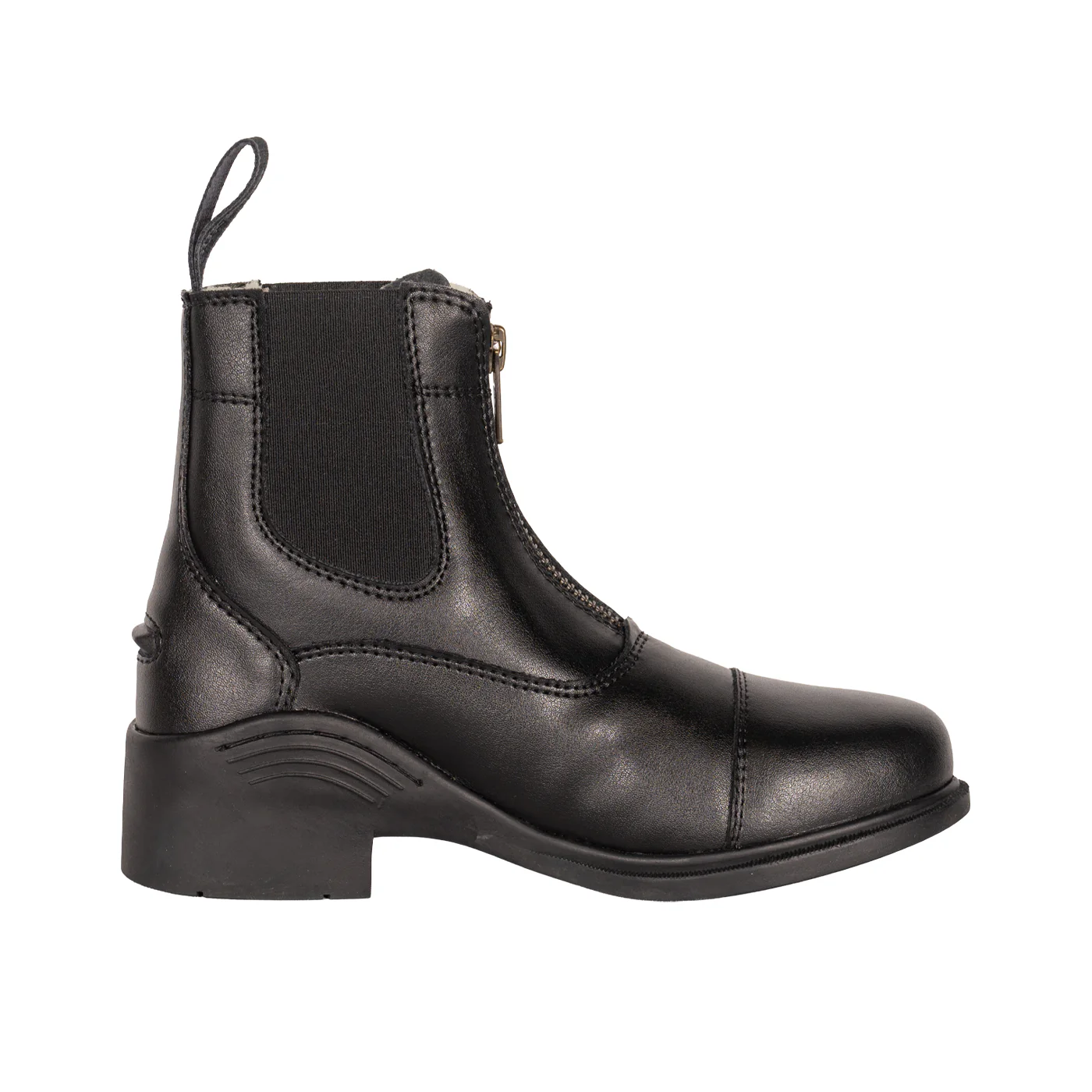 Auken Classic 2.0 Zip Winter Paddock Boots - Kids' - Image 4