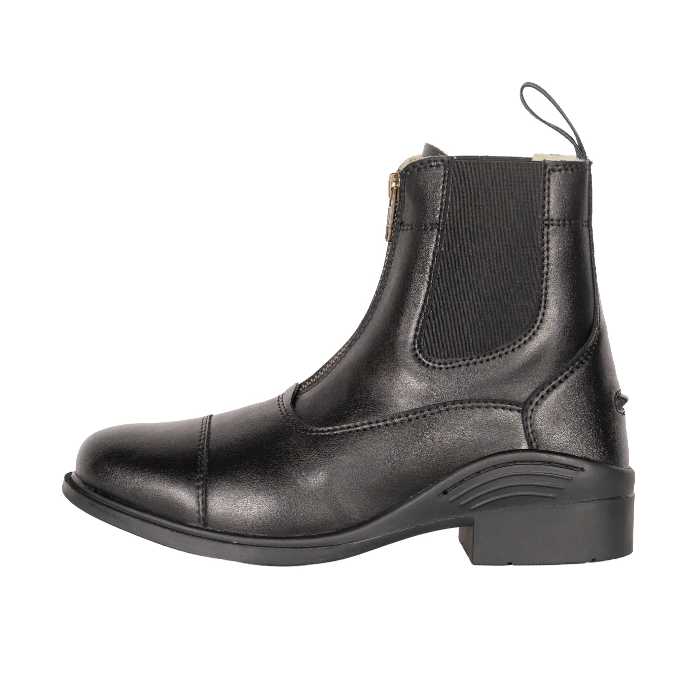 Auken Classic Zip Winter Paddock Boots - Image 2