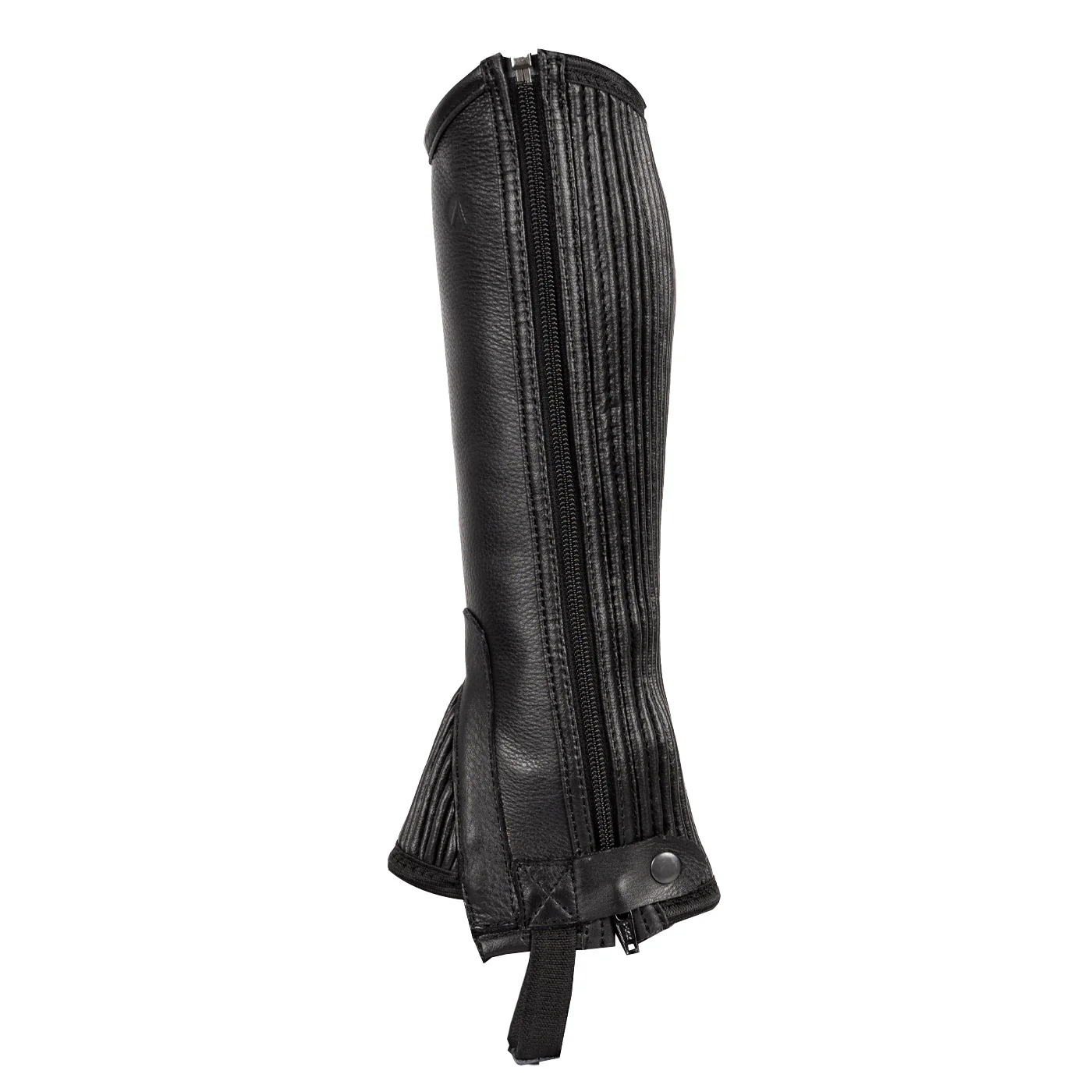 Auken FitMe Aspire Leather Half Chaps - Kids' - Image 6