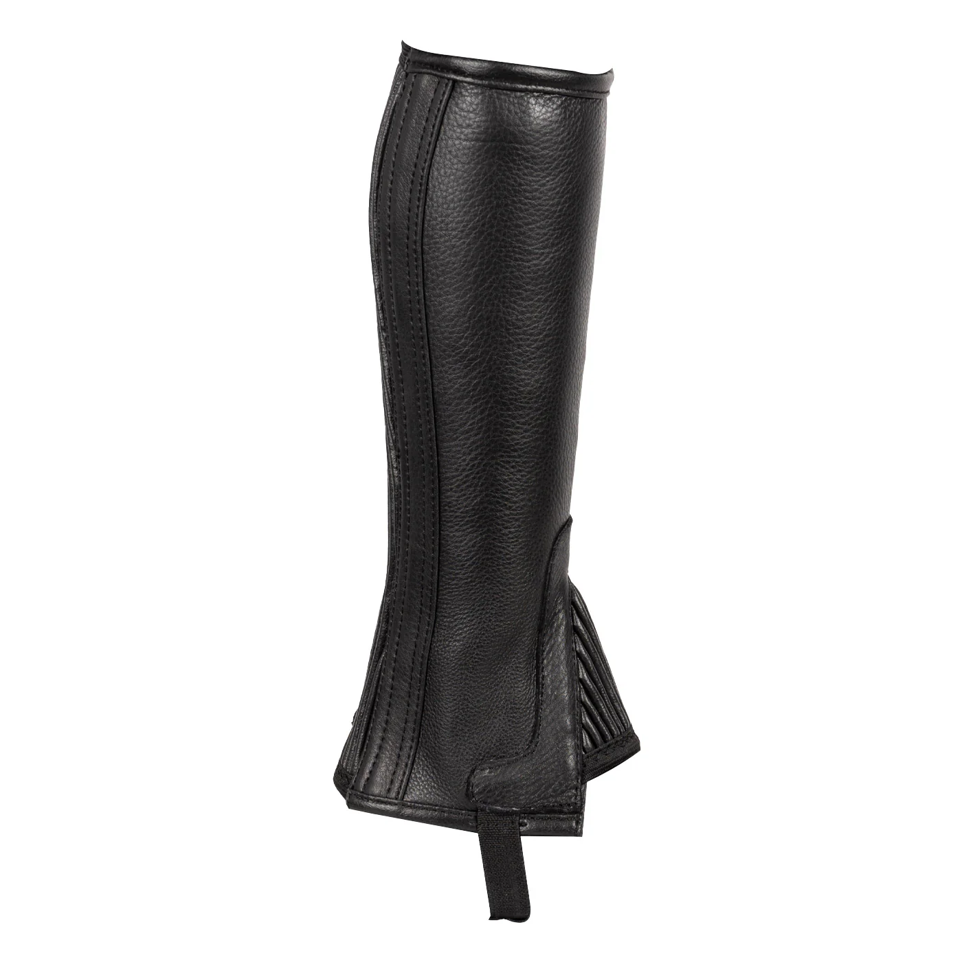 Auken FitMe Aspire Leather Half Chaps - Kids' - Image 9