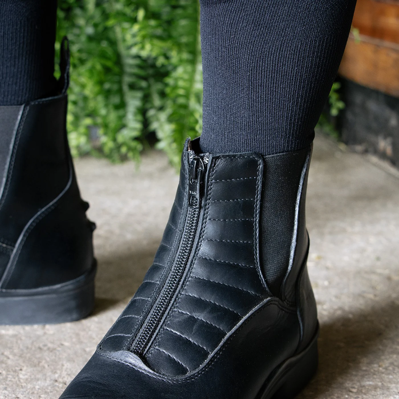 Auken Lux Modena Zip Paddock Boots - Image 10