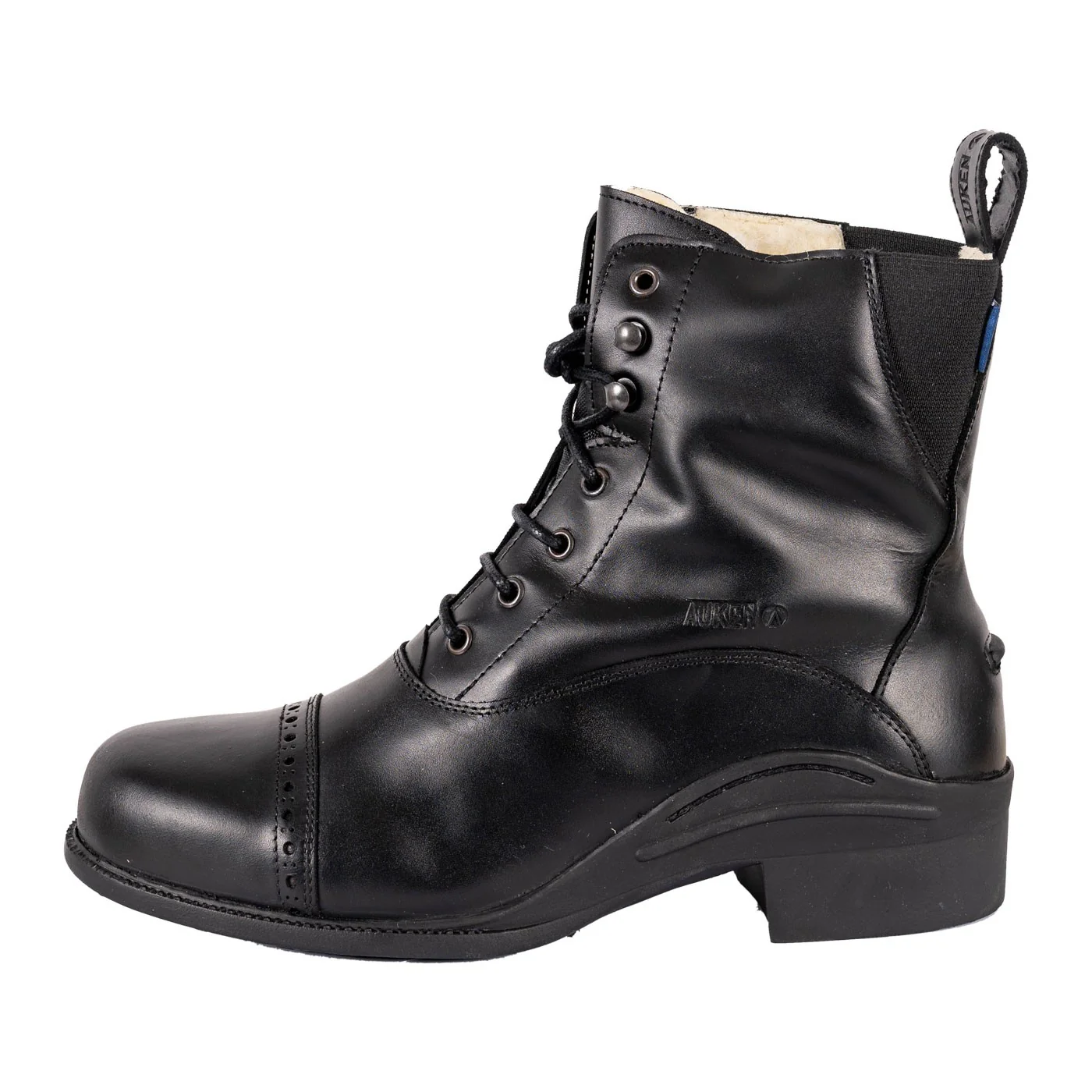 Auken Lux Winter Paddock Boots - Image 3