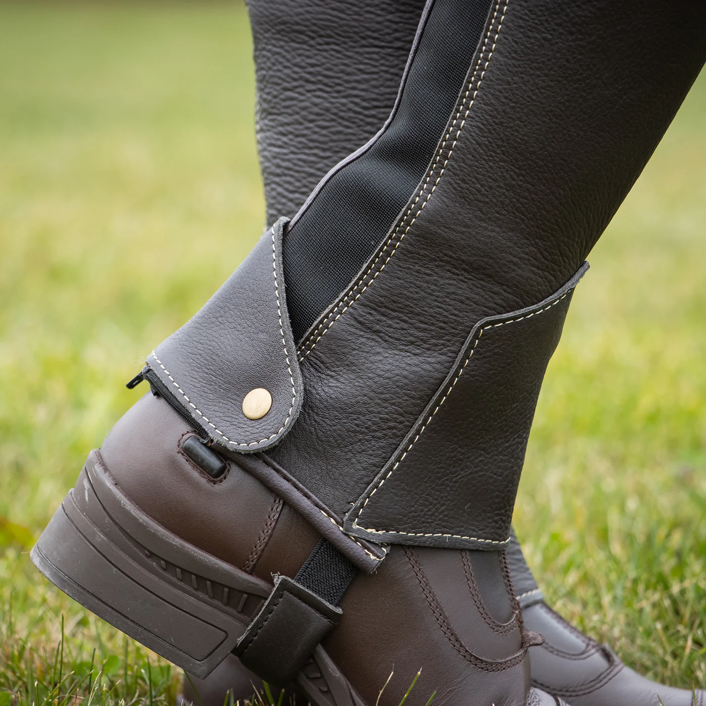 Auken Pro Half Chaps - Image 10