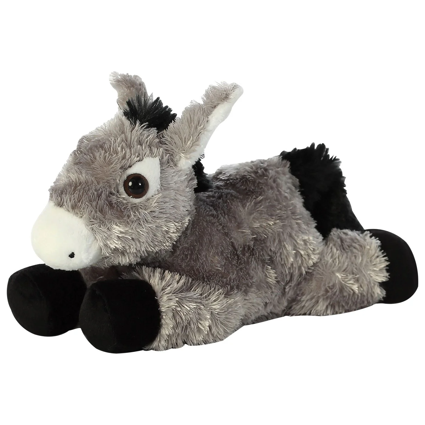 Aurora Mini Flopsie Donkey Plush 20 cm