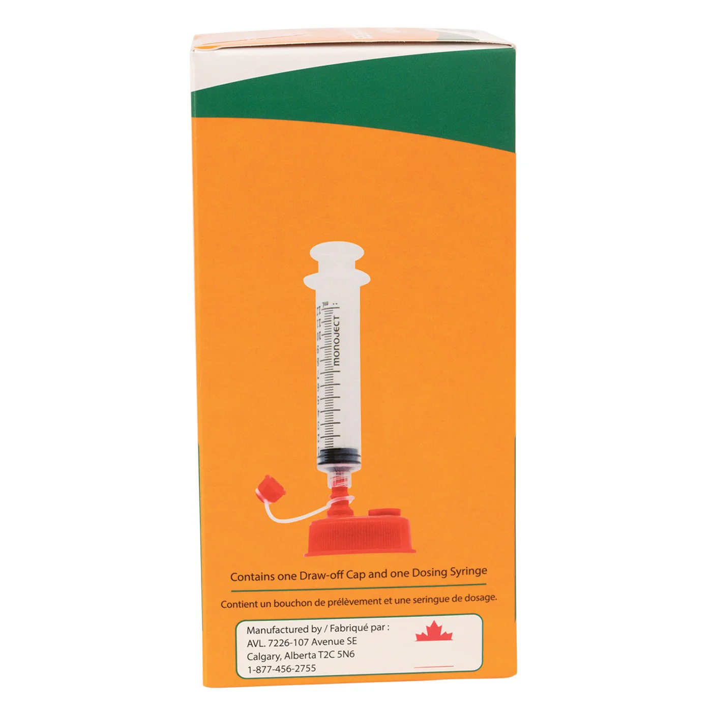 AVL Ivermectin Liquid Dewormer 120 mL - Image 3