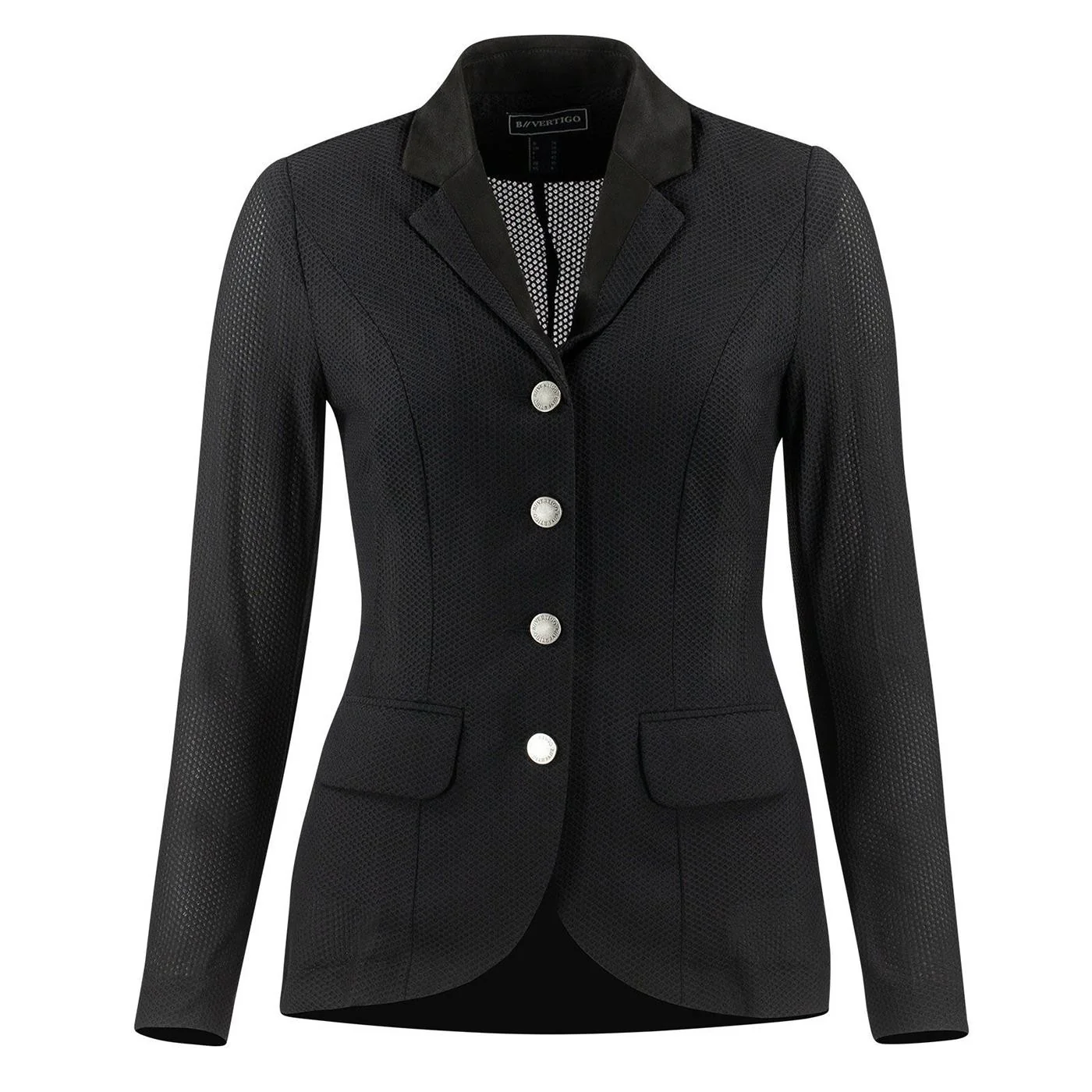 B Vertigo Gabrielle Mesh Show Jacket - Image 3