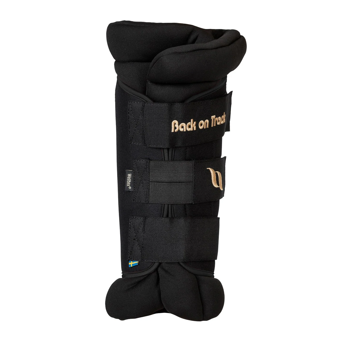 Back on Track Deluxe Royal Hock Boots - Image 2