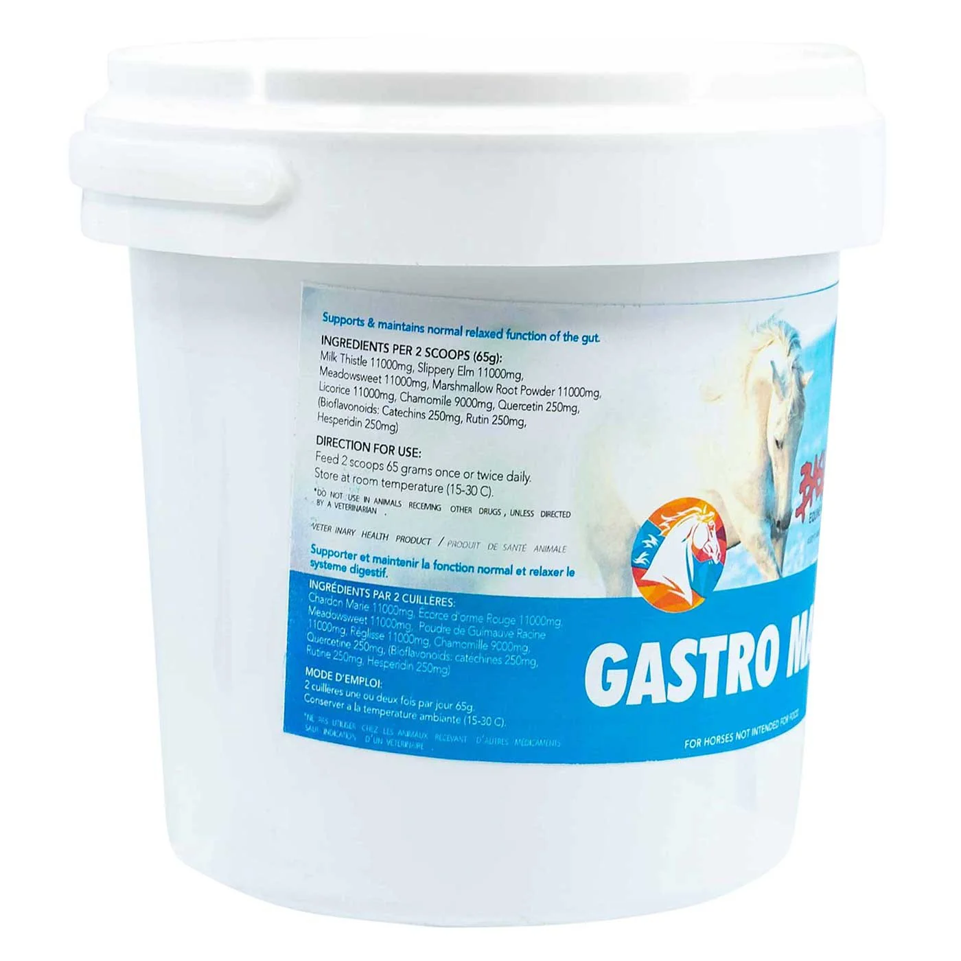 Basic Equine Nutrition GastroMax 1 kg - Image 3