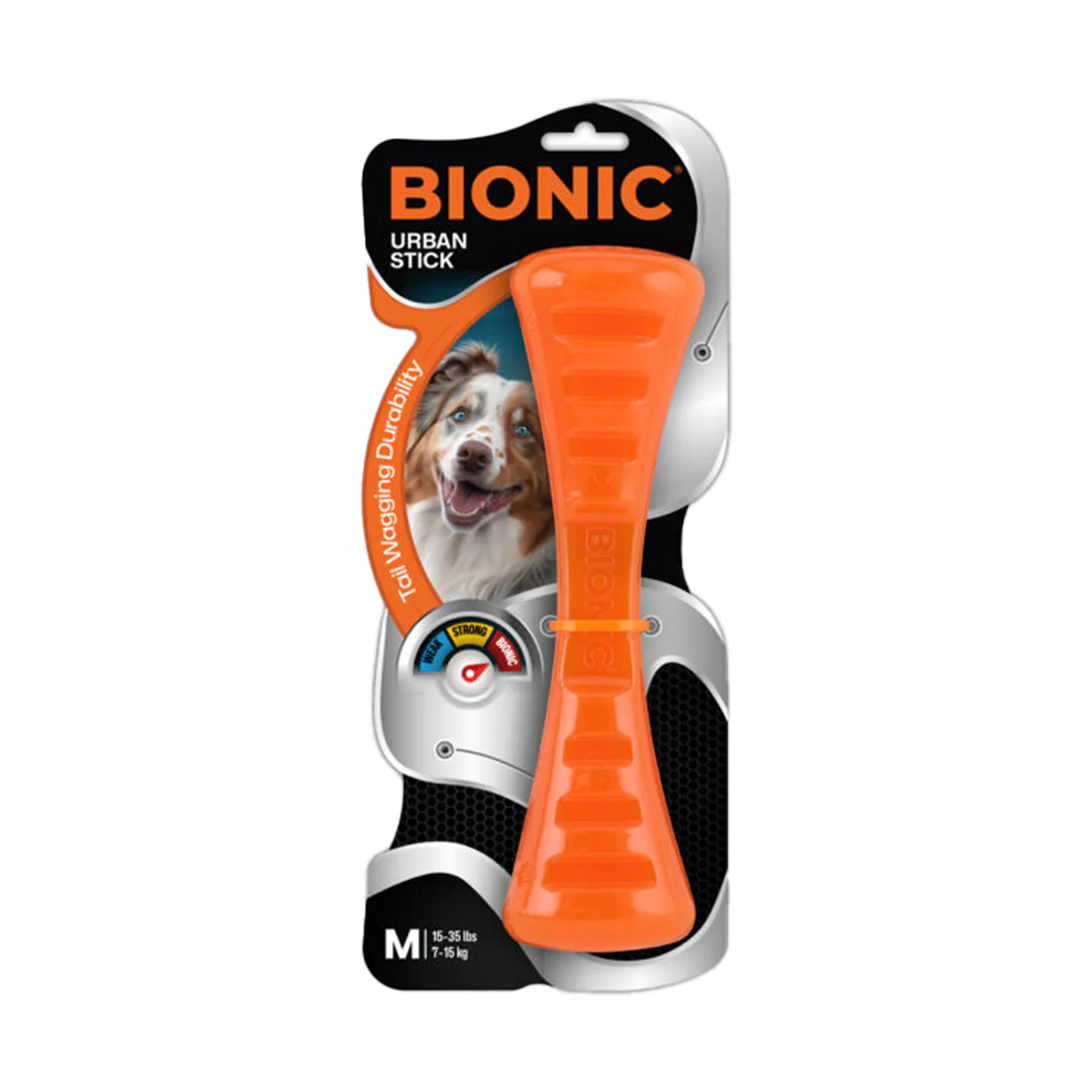 Bionic Urban Stick Medium 23 cm