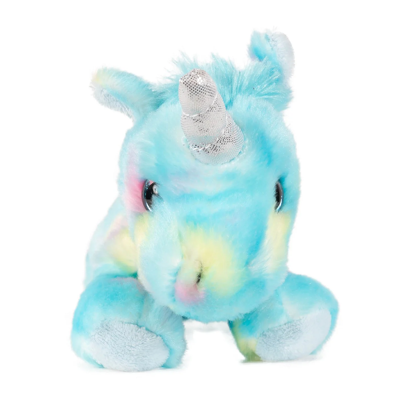 Aurora Blueberryripple Unicorn Plush 17 cm - Image 5