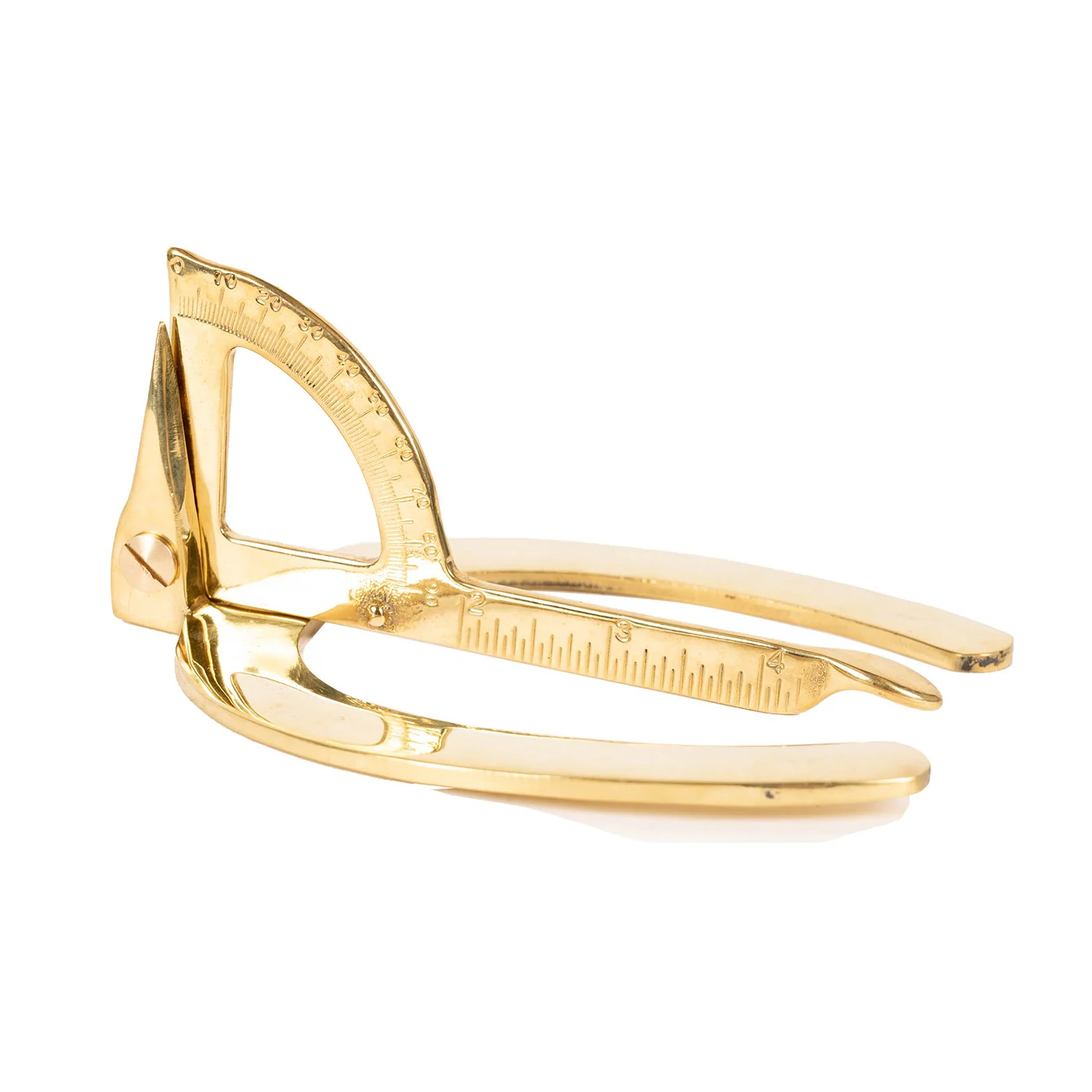 Brass Hoof Gauge - Image 2