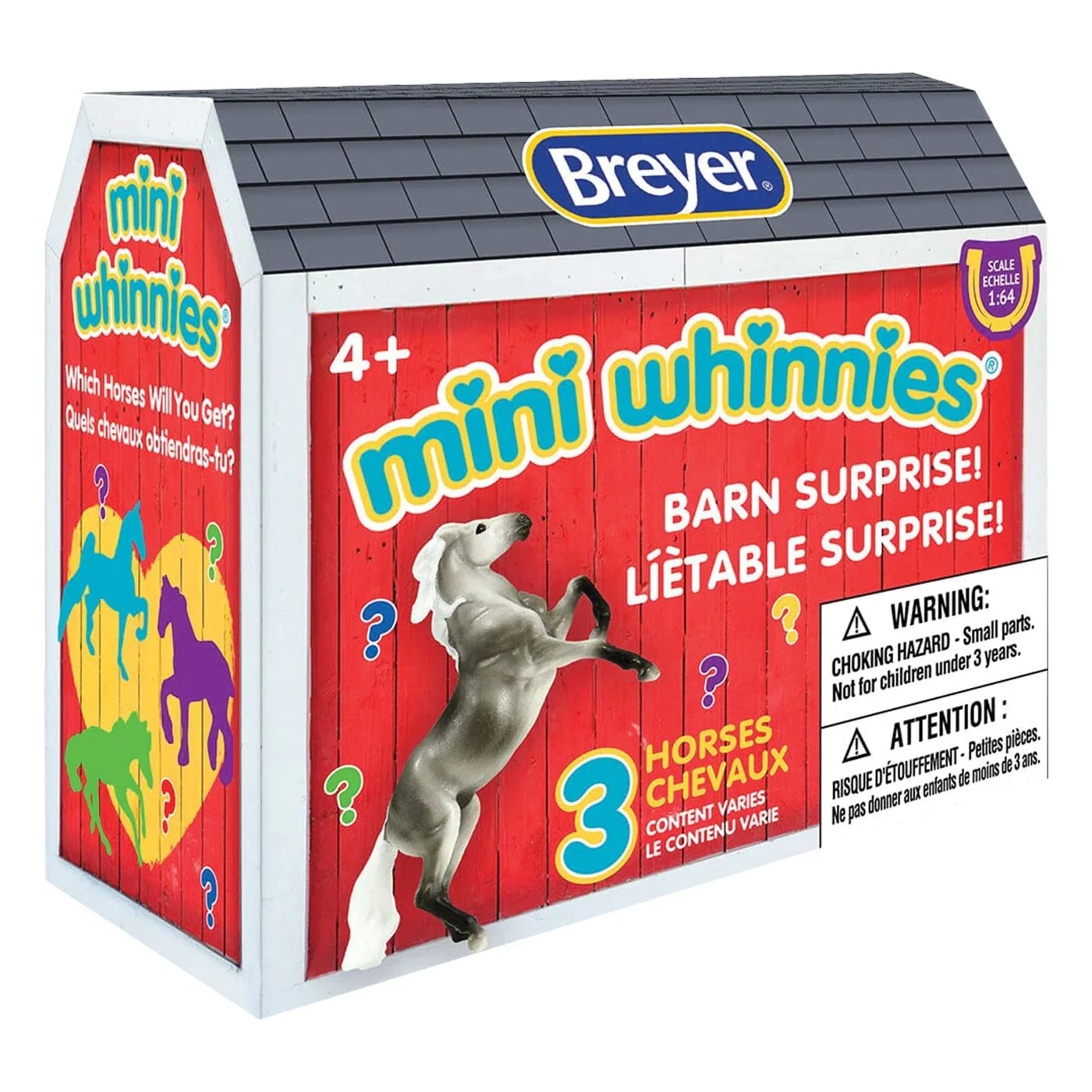 Breyer Mini Whinnies Barn Surprise - Image 2