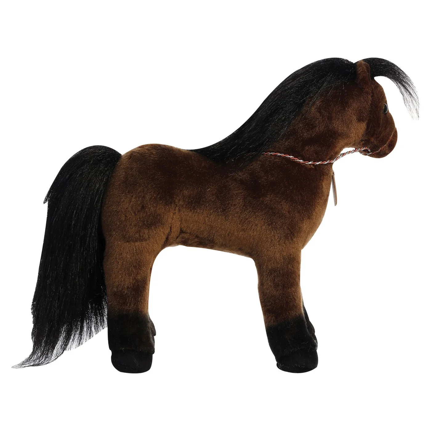 Breyer Showstoppers Thoroughbred Plush 33 cm - Image 4