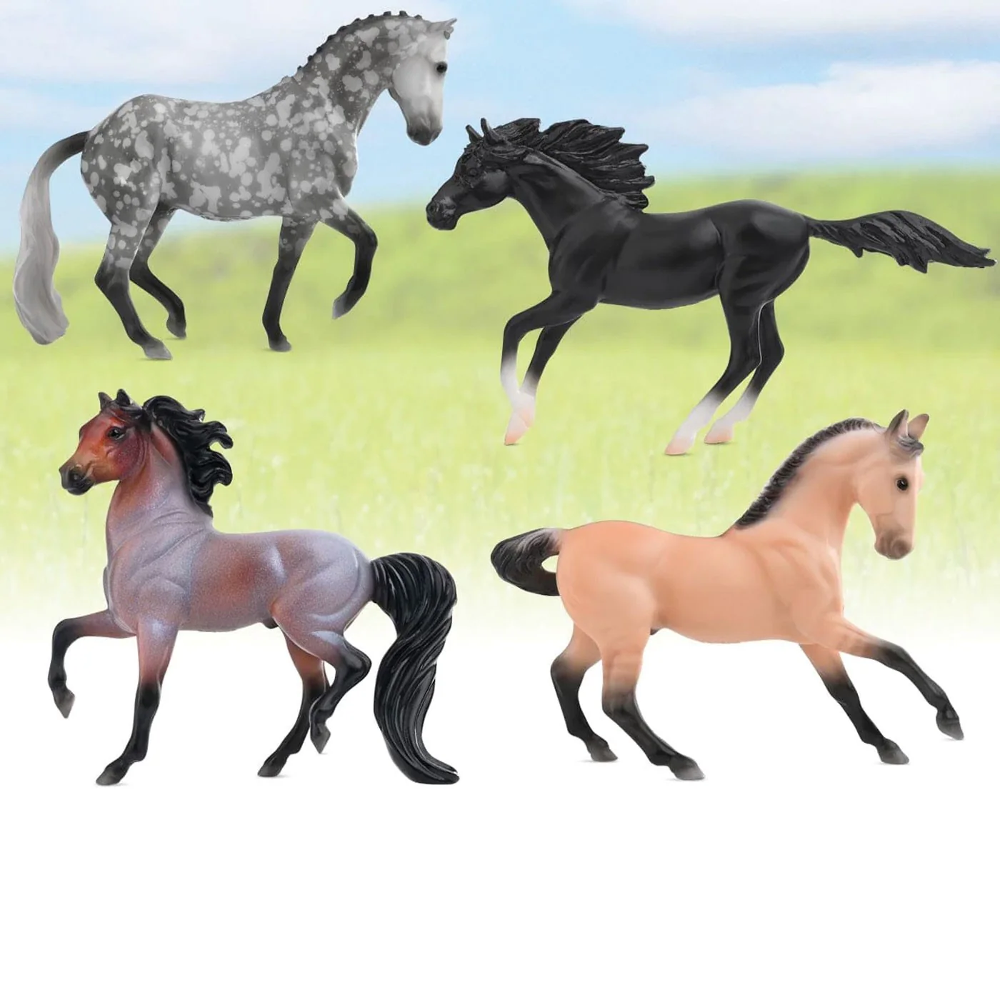 Breyer Stablemates Poetry In Motion Gift Set - Image 2