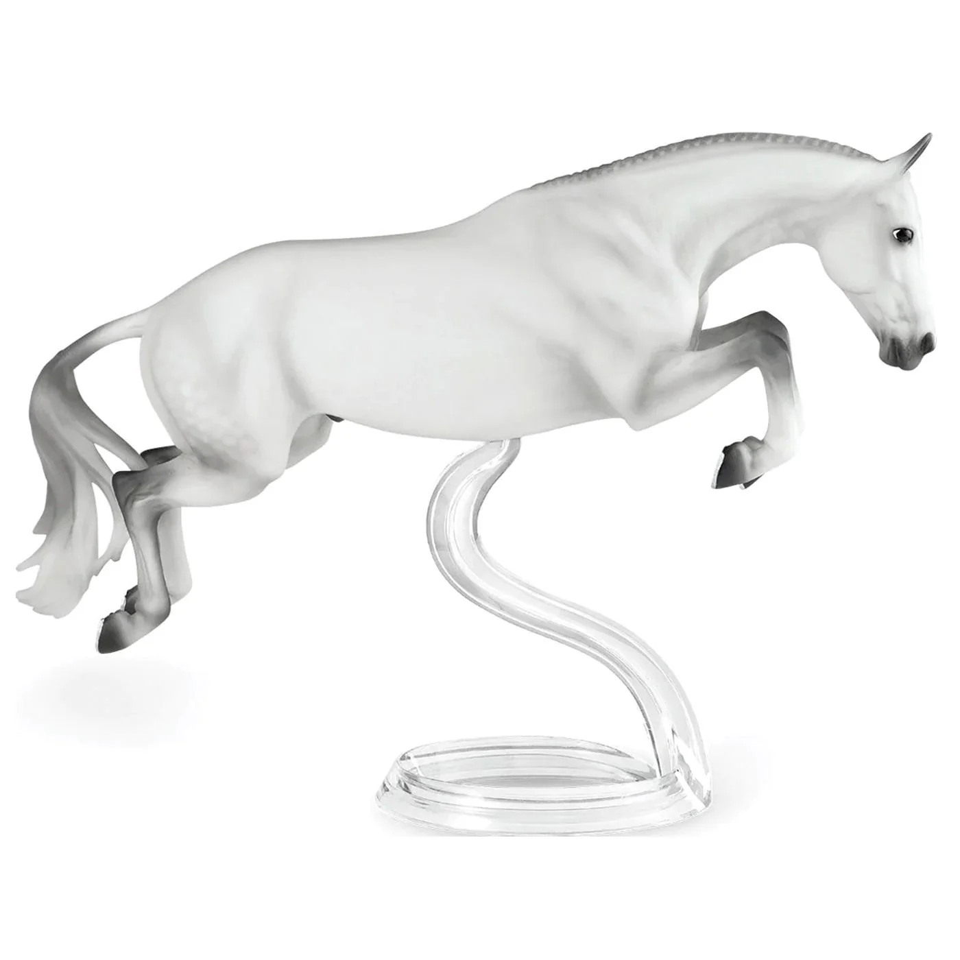 Breyer Traditional Get Rowdy Dutch Warmblood - Image 2