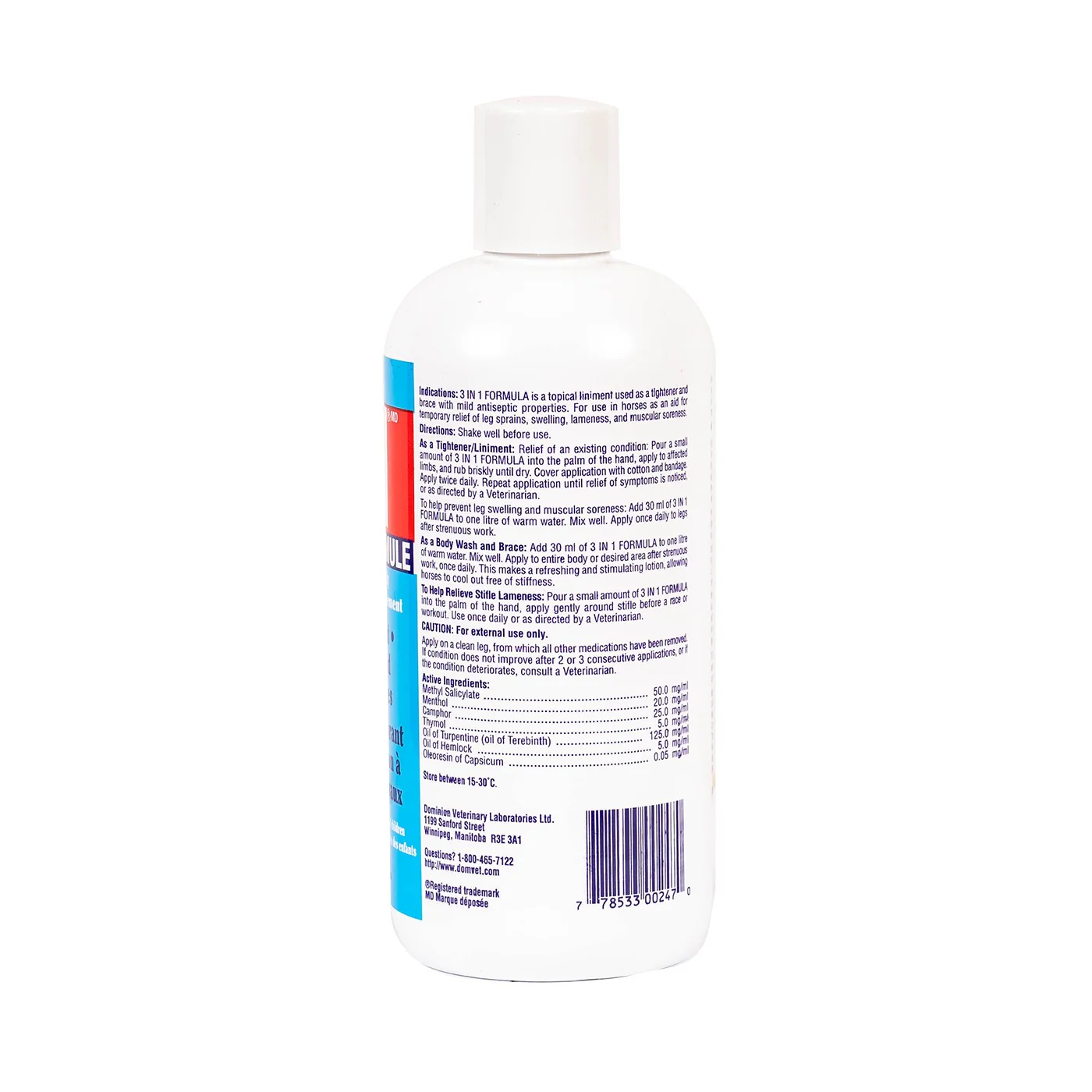 Buckley's 3-In-1 Liniment 475 mL - Image 2