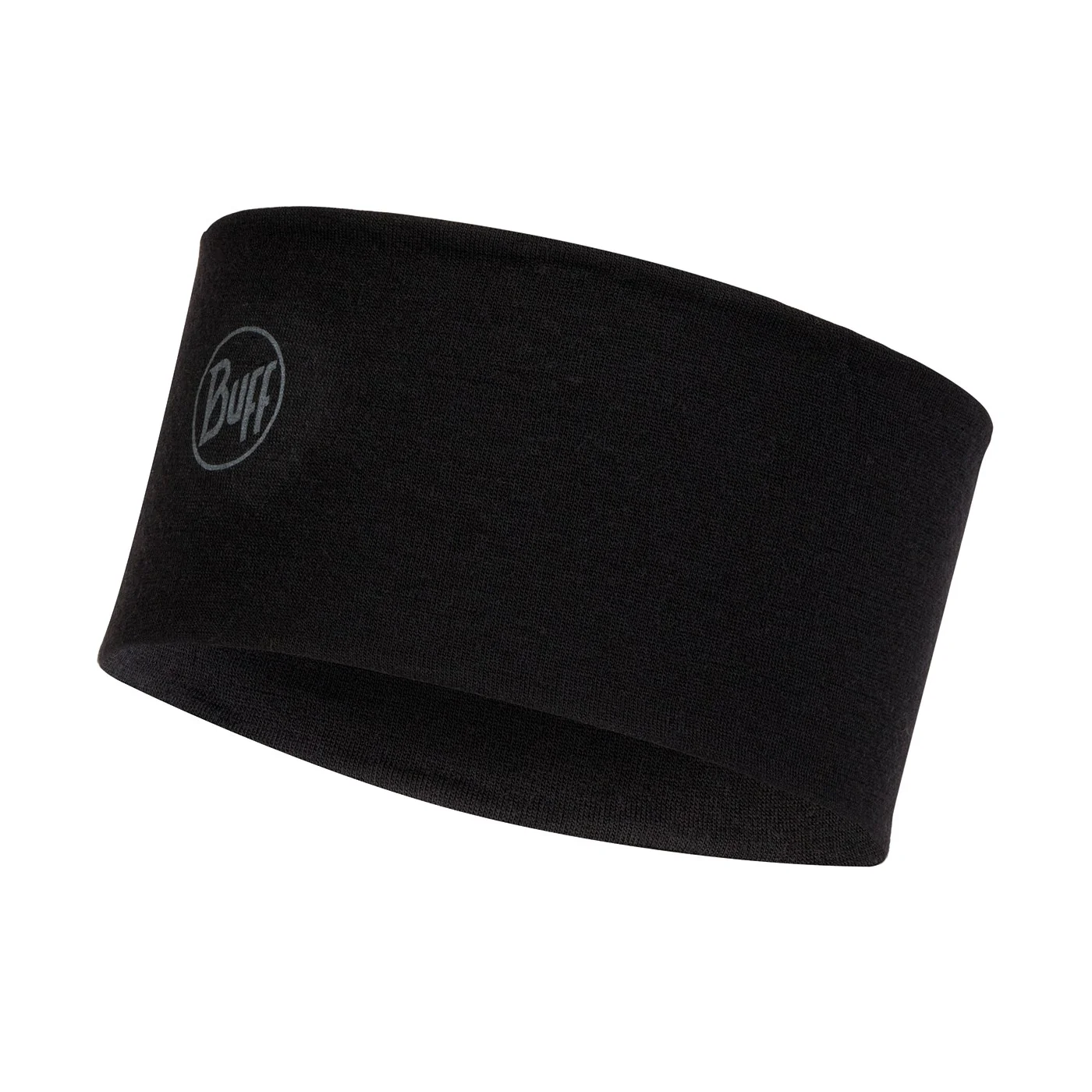 Buff Midweight Merino Wool Wide Headband