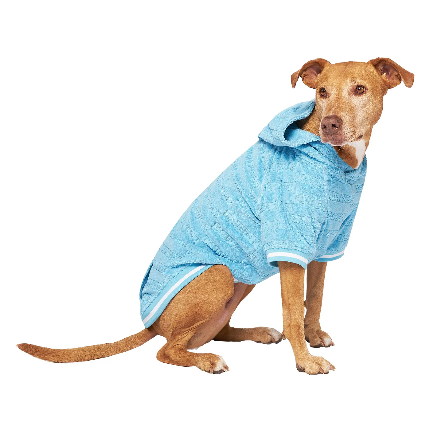 Canada Pooch Beach Bum Towel Hoodie - Image 9