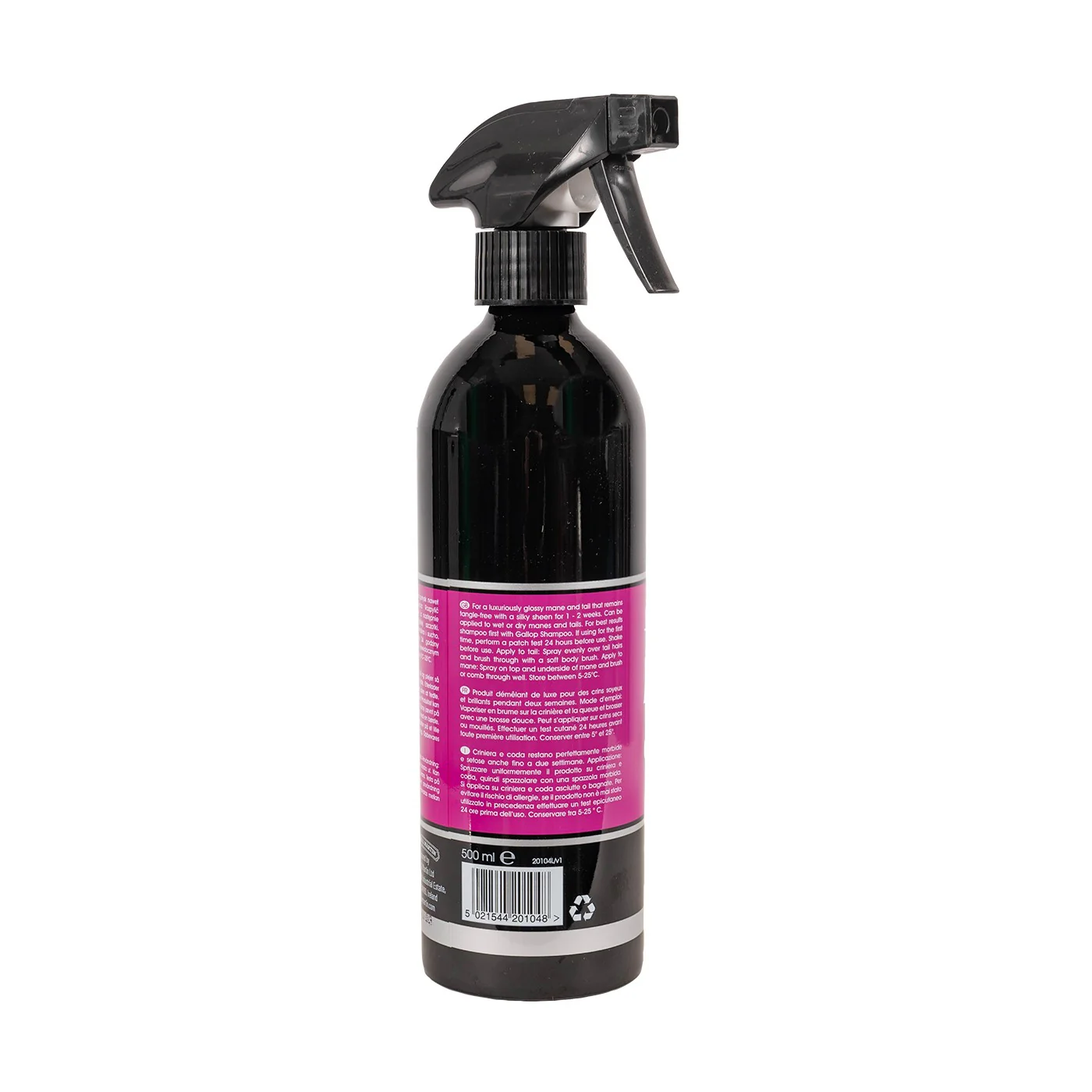 Carr & Day & Martin Equimist Canter Mane & Tail Conditioner 500 mL - Image 2
